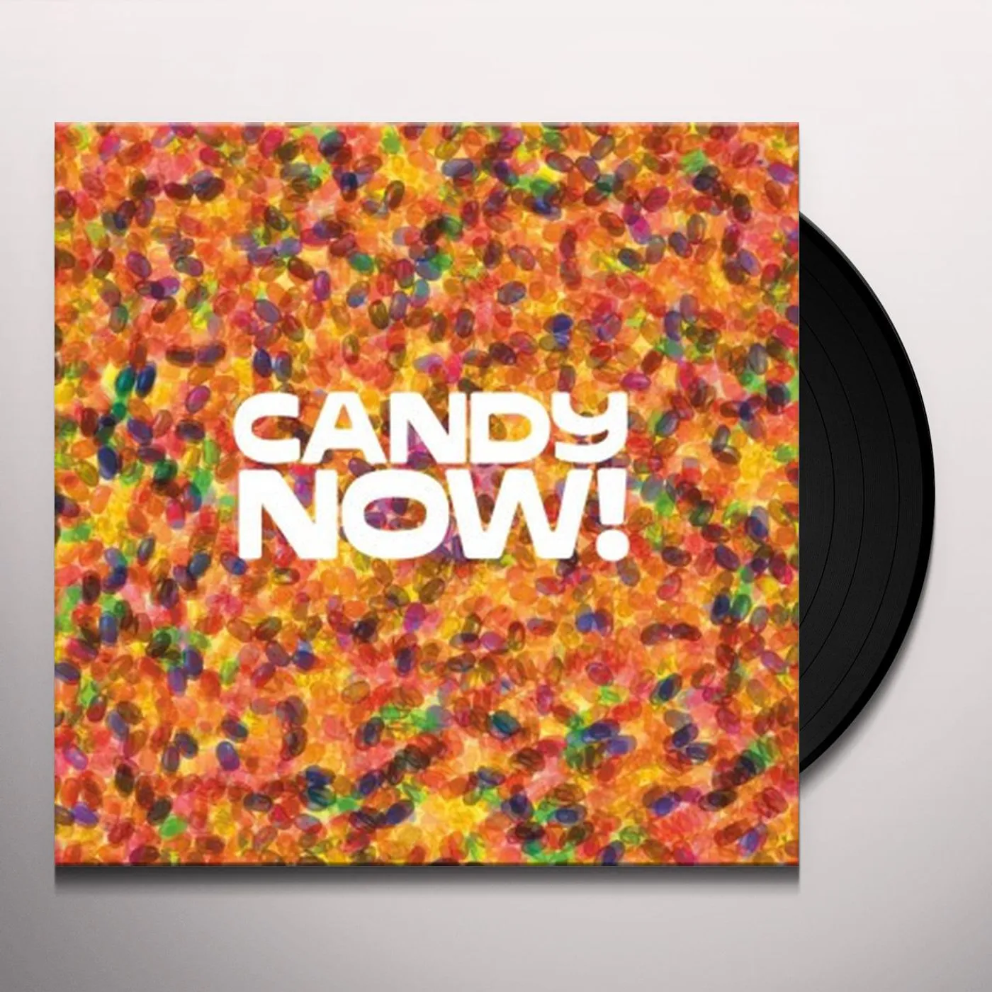 Candy Now! (DL CARD) Vinyl Record