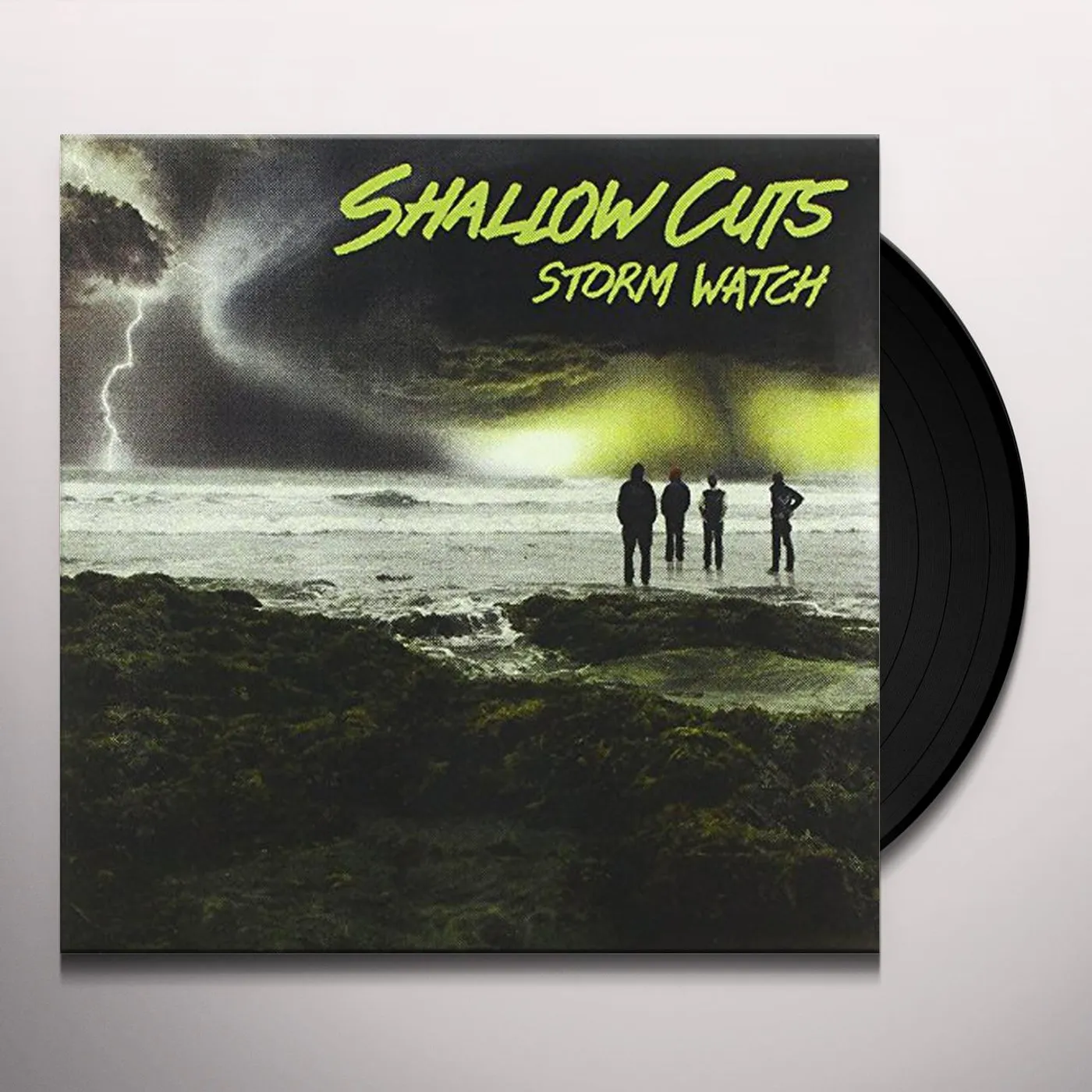 Shallow Cuts Storm Watch Vinyl Record