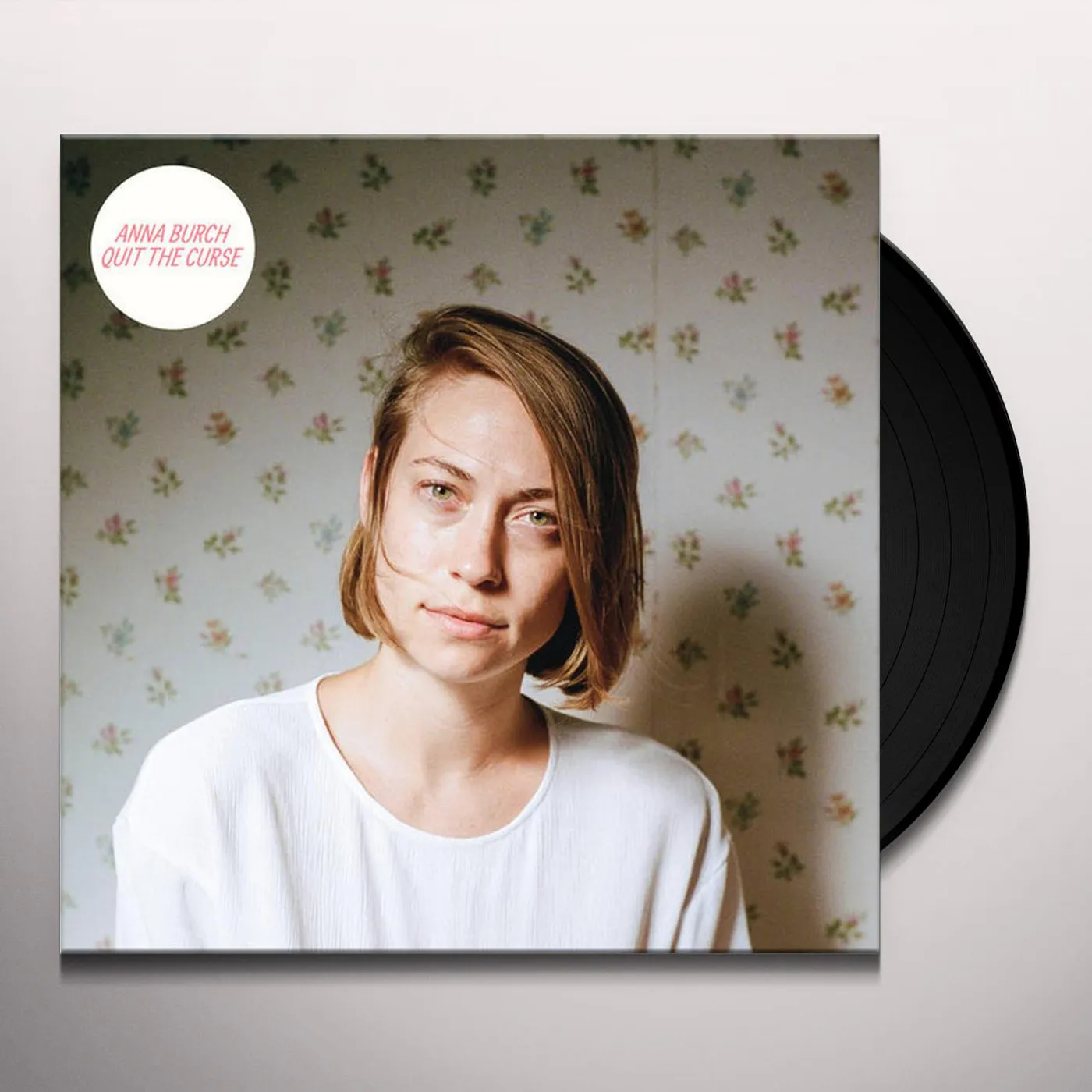 Anna Burch Quit the Curse Vinyl Record