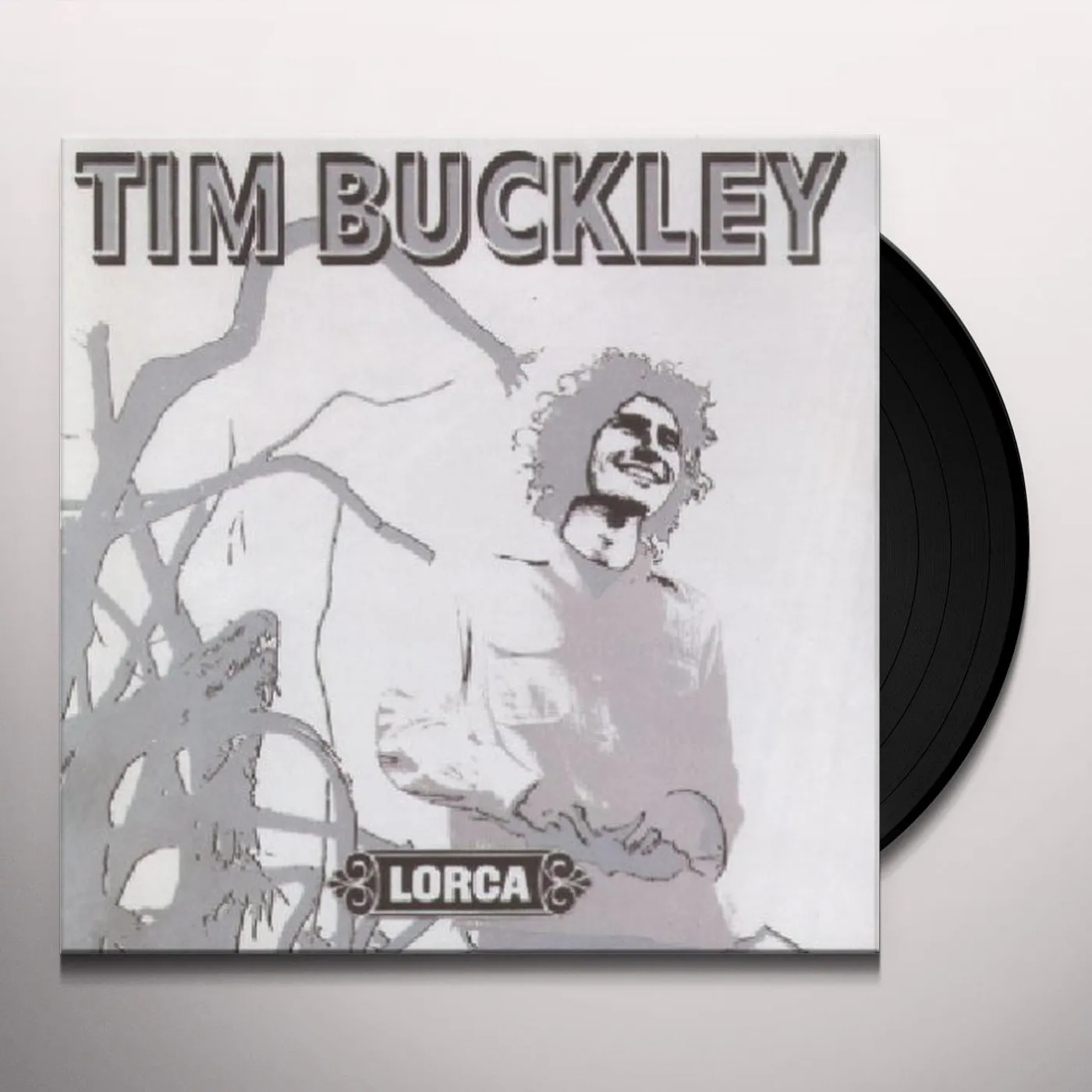 Tim Buckley Lorca Vinyl Record