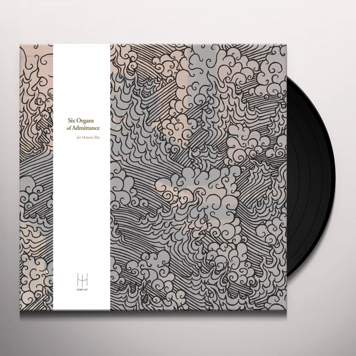 Six Organs Of Admittance For Octavio Paz Vinyl Record