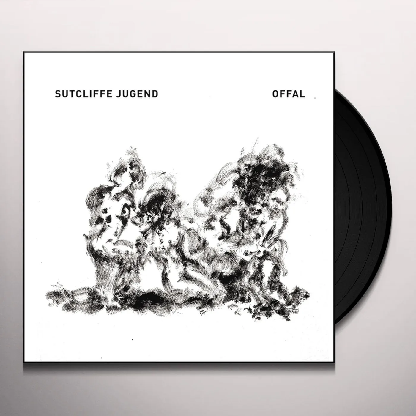 Sutcliffe Jügend Offal Vinyl Record