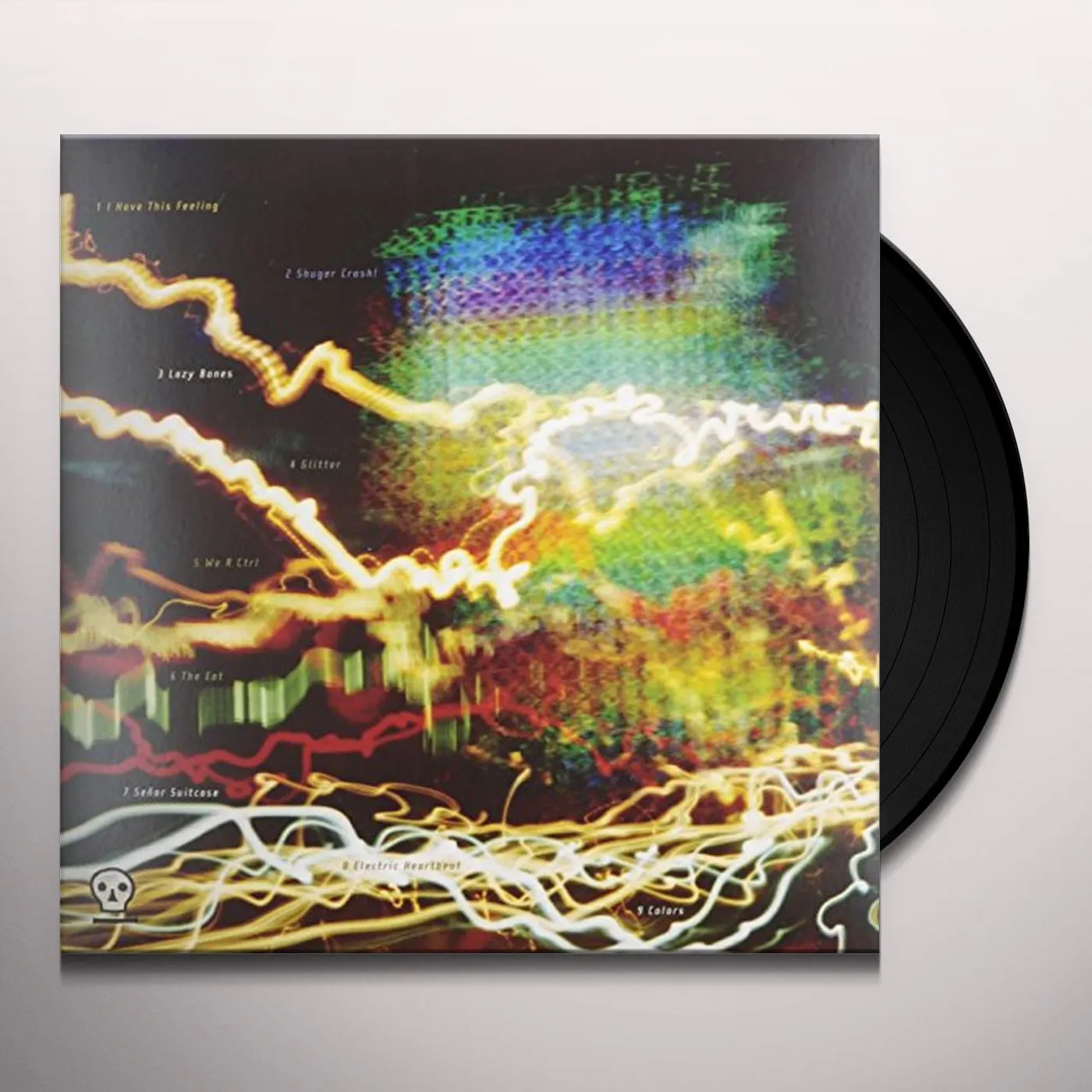 Gramma's Boyfriend HUMAN EYE Vinyl Record