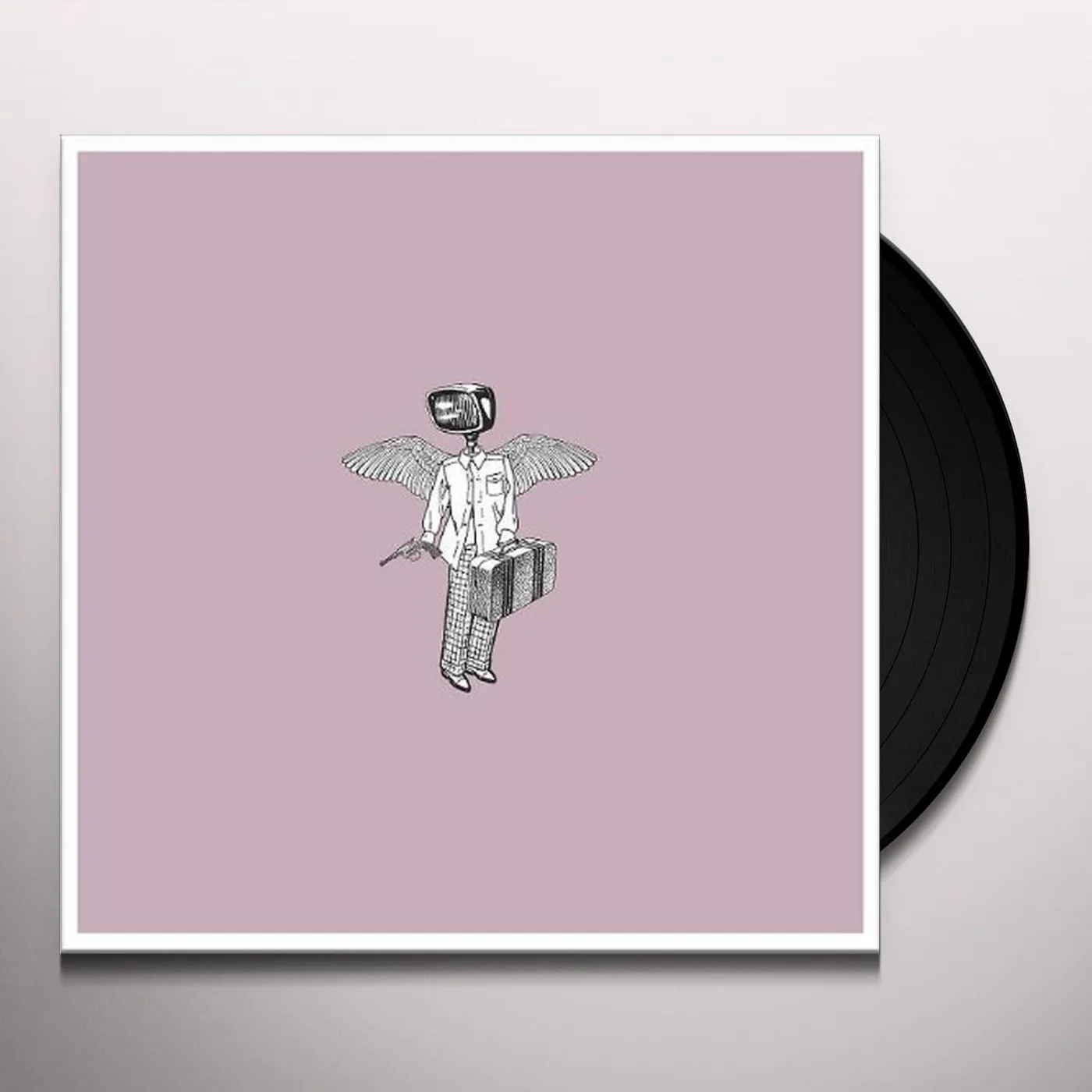 Say Hi Endless Wonder Vinyl Record