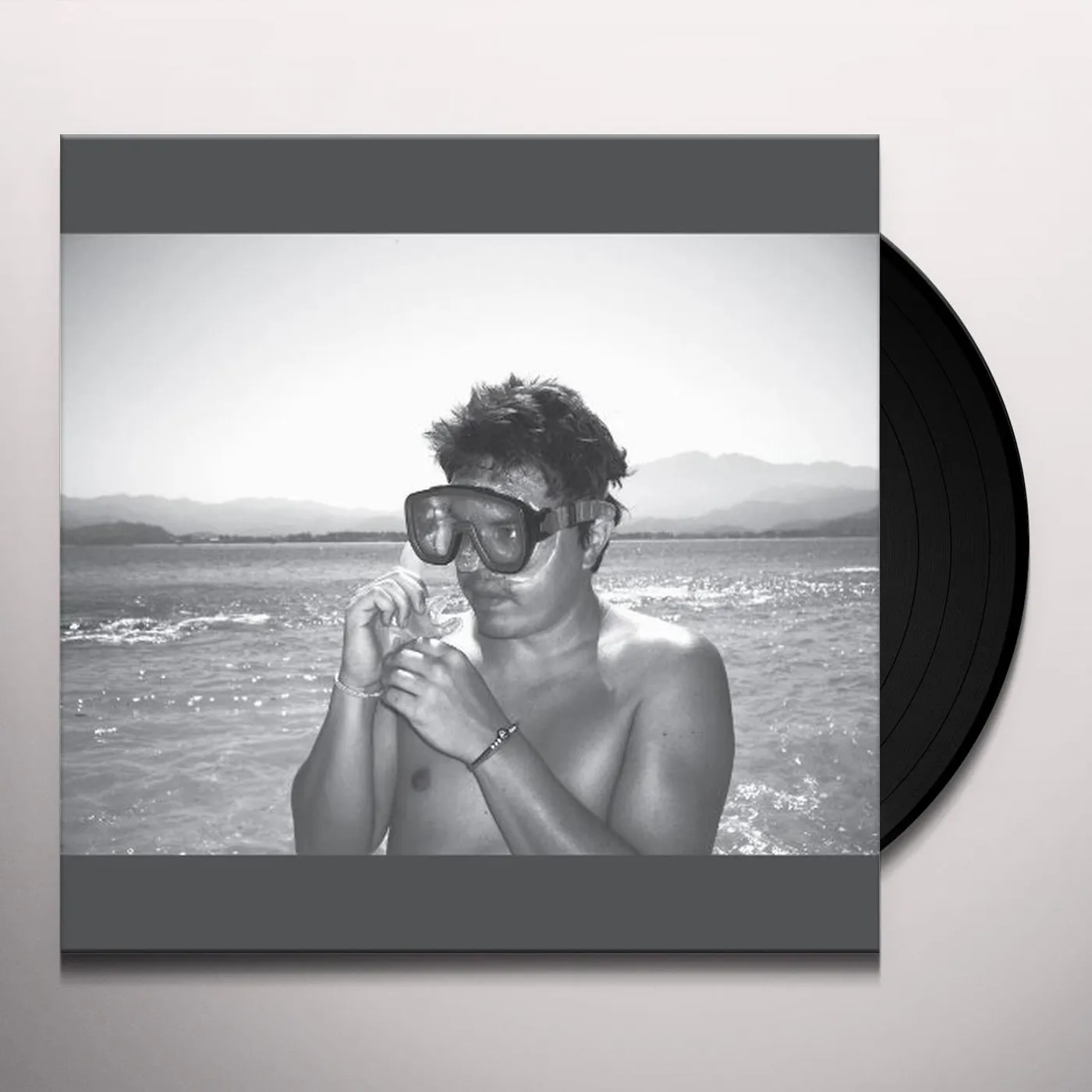 Moonface DREAMLAND EP: MARIMBA & SHIT DRUMS Vinyl Record