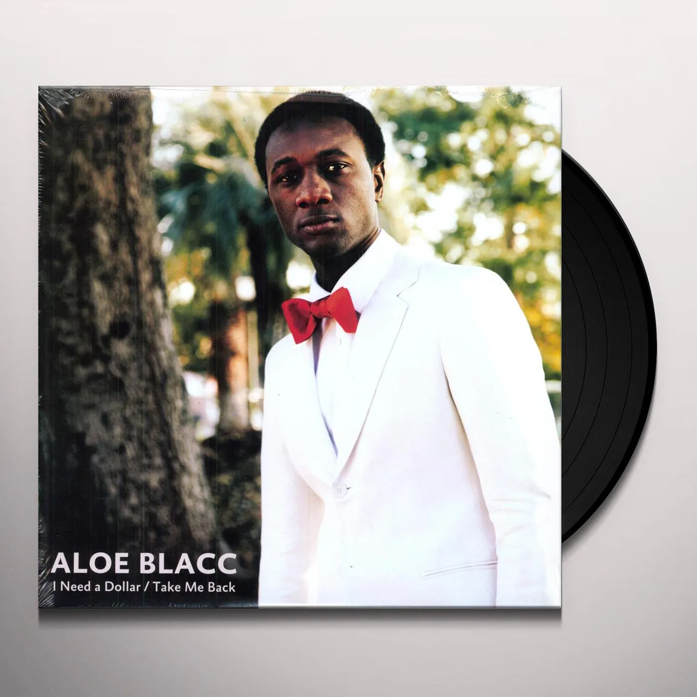Aloe Blacc I Need A Dollar Vinyl Record