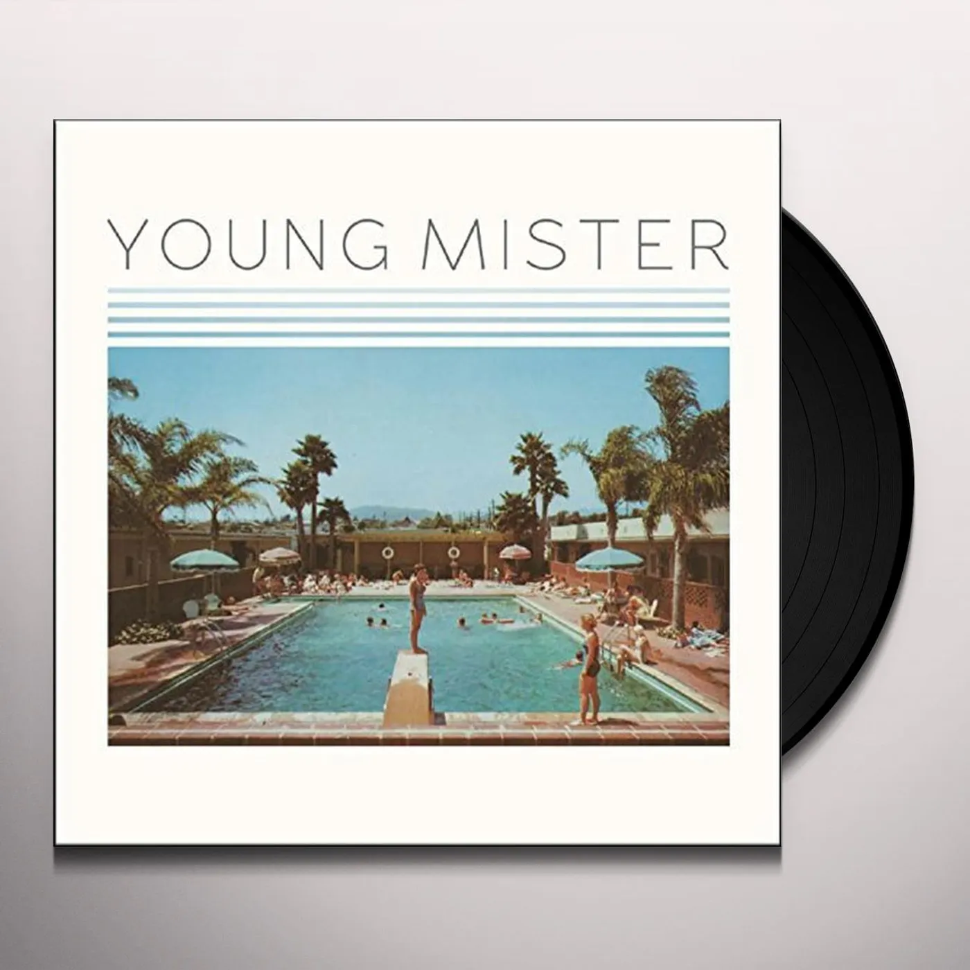 Young Mister Vinyl Record