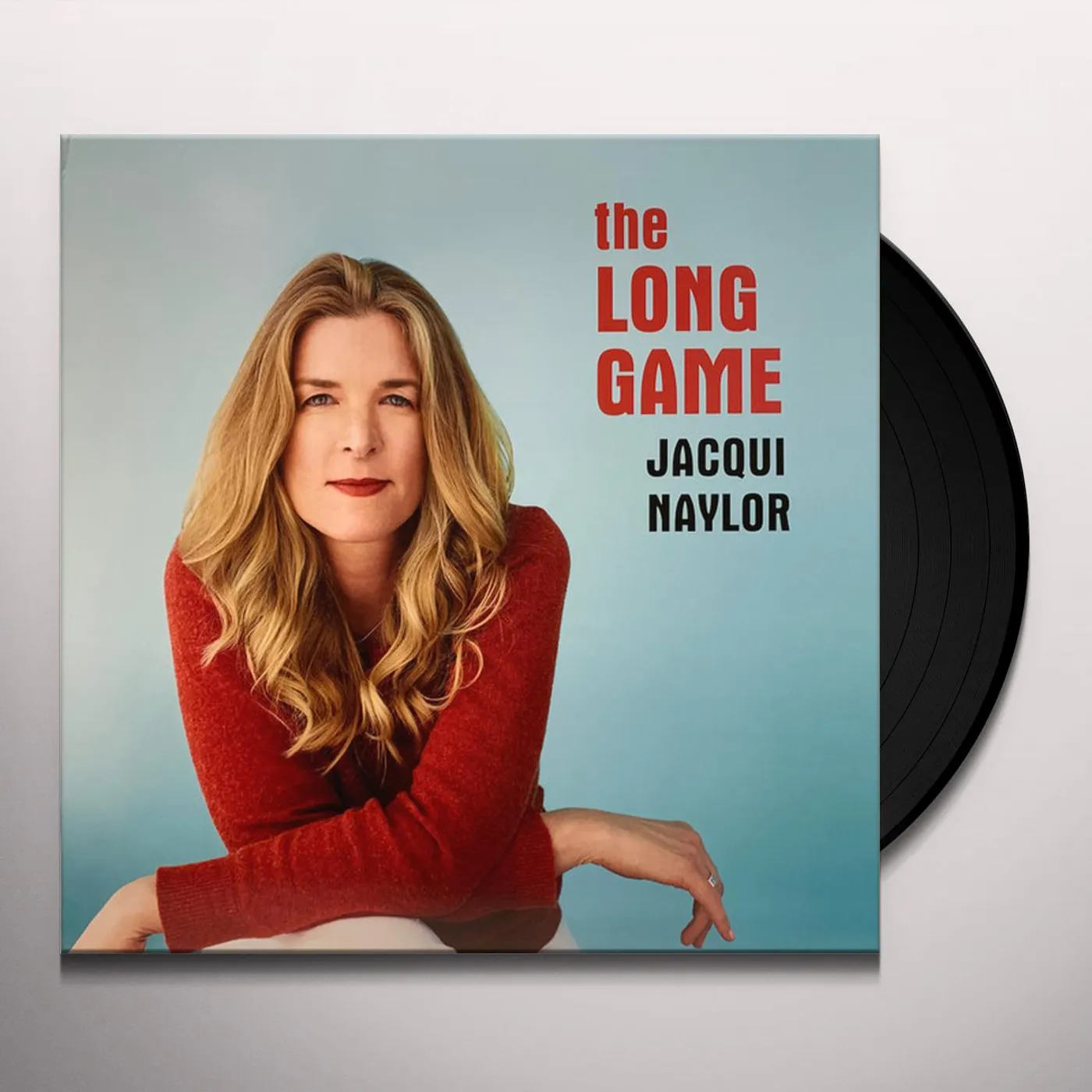 Jacqui Naylor LONG GAME Vinyl Record