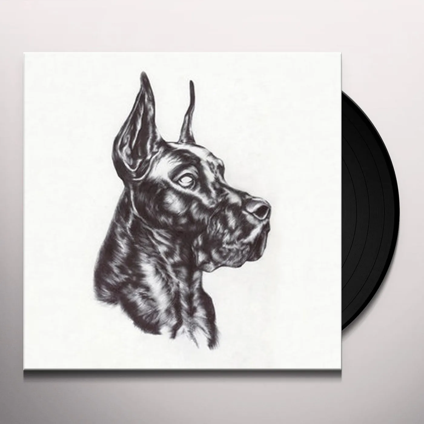 Great Dane Alpha Dog Vinyl Record