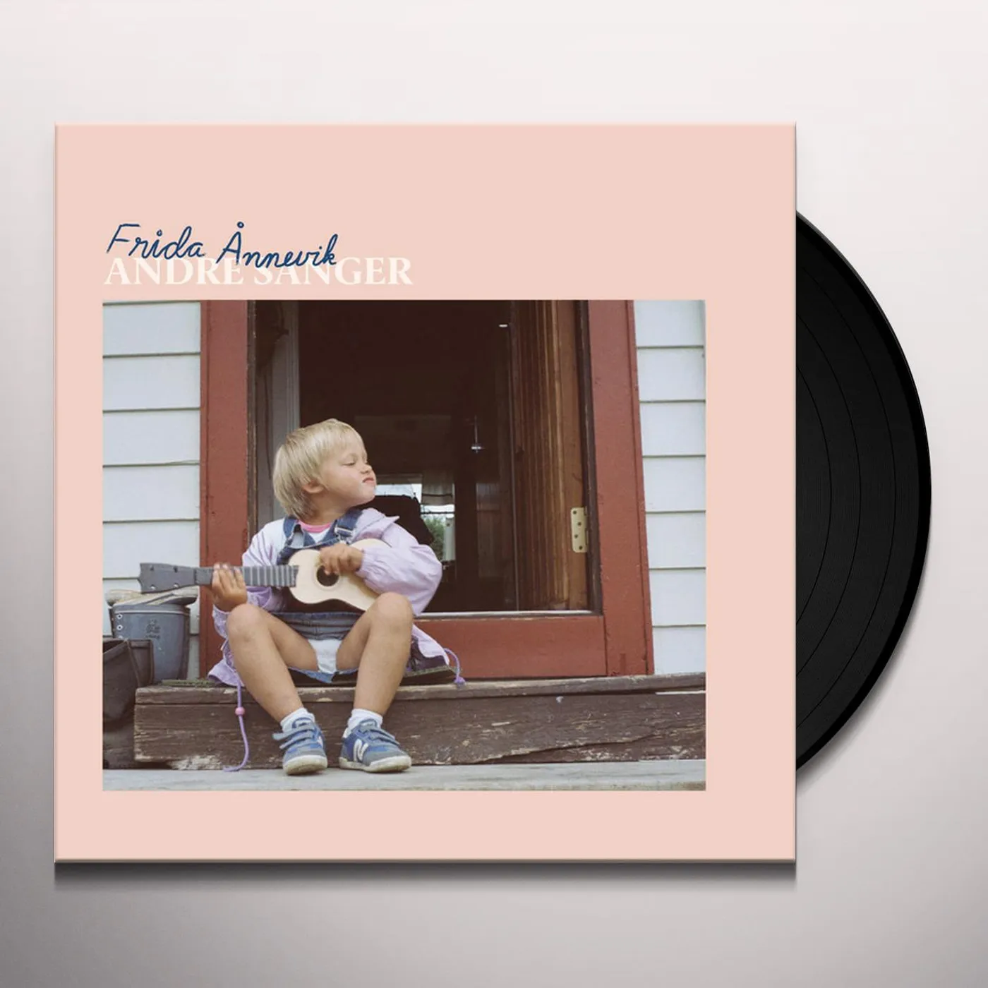 Frida Ånnevik Andre sanger Vinyl Record