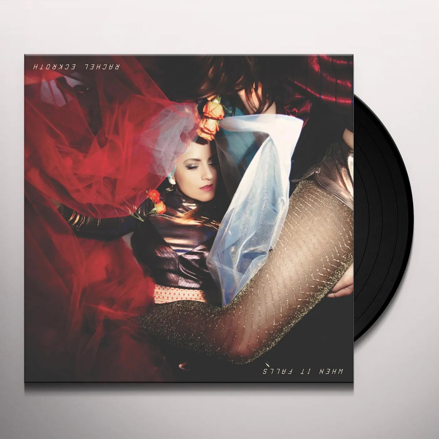 Rachel Eckroth When It Falls Vinyl Record