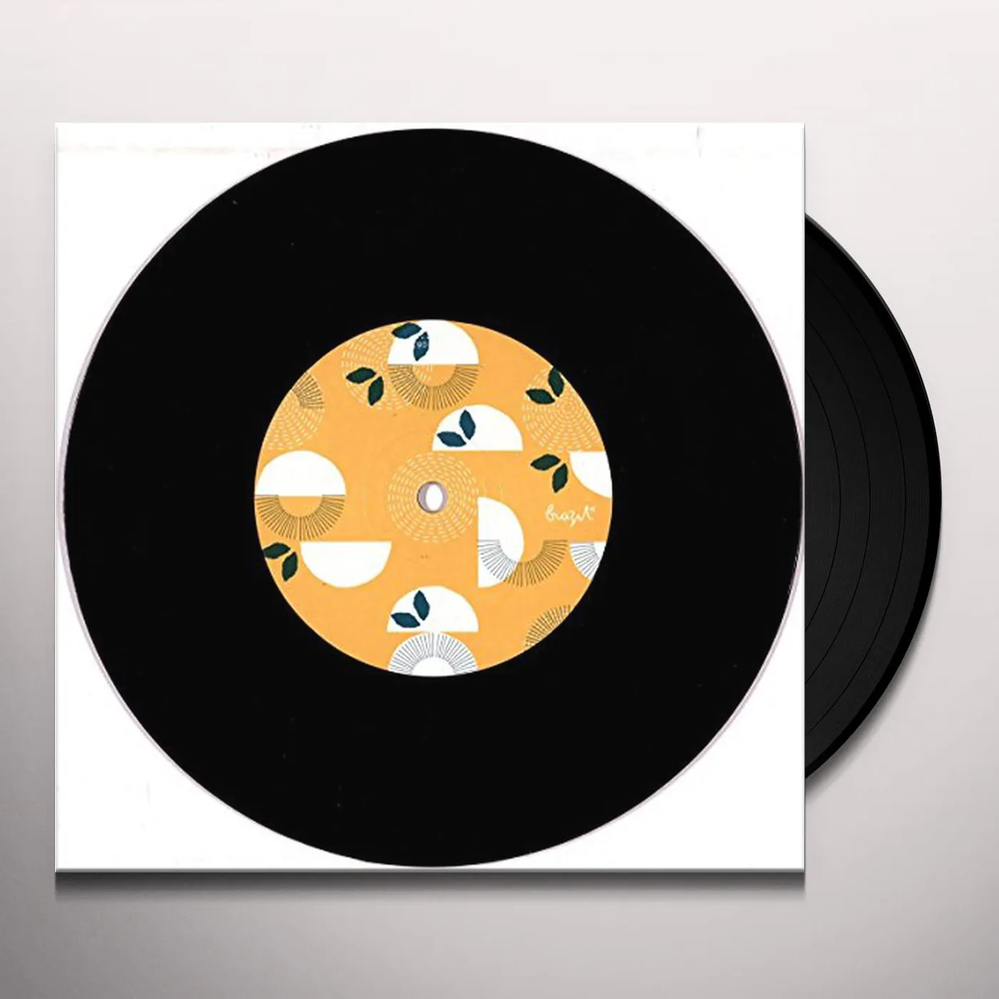 Marcos Valle PARRAIBA NAO E / NAO QUERO MAI Vinyl Record