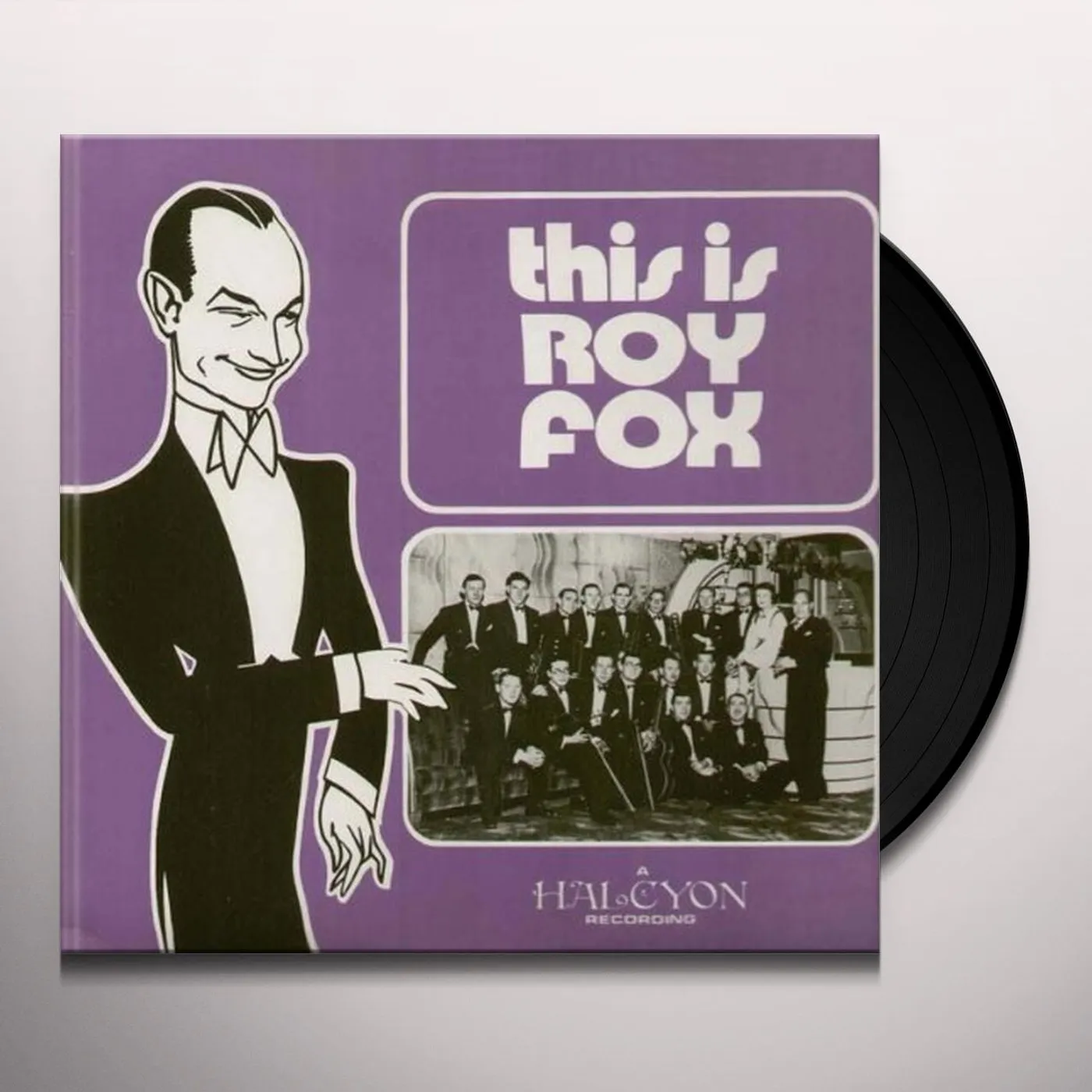 This Is Roy Fox Vinyl Record