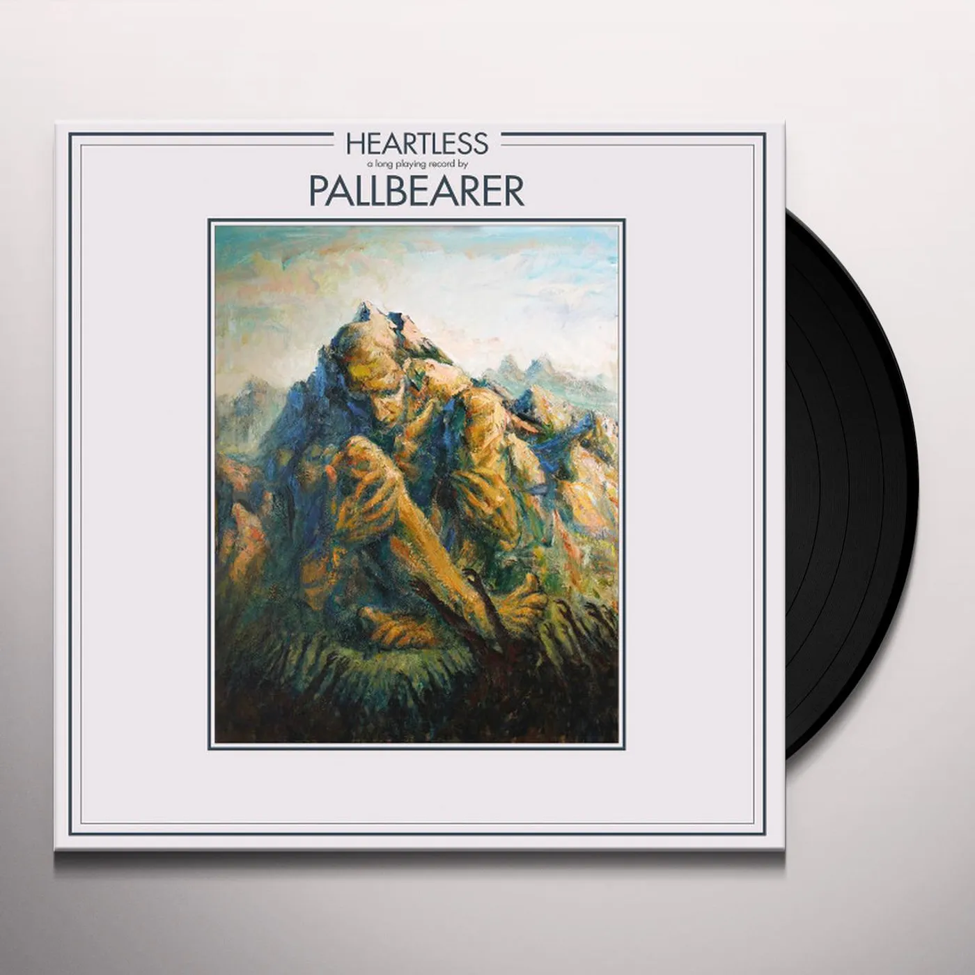 Pallbearer HEARTLESS Vinyl Record