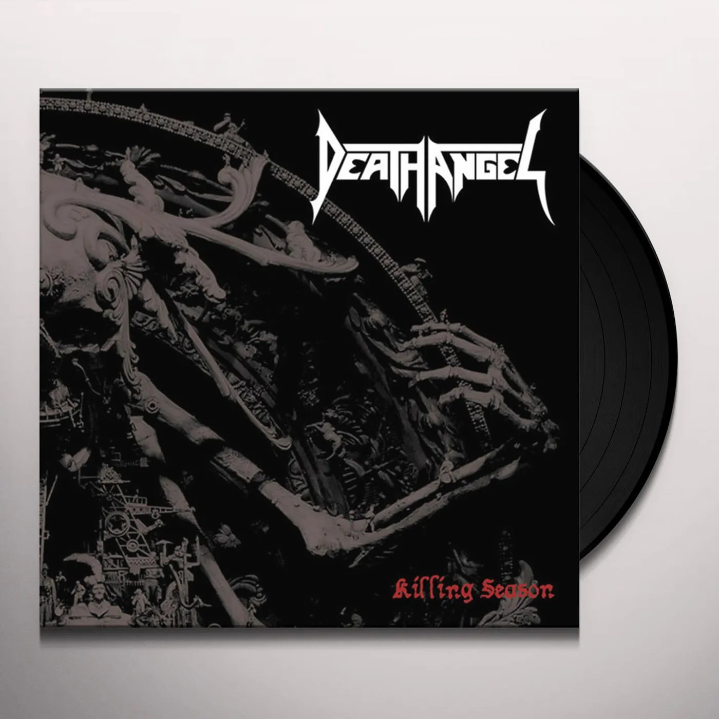 Death Angel Killing Season Vinyl Record