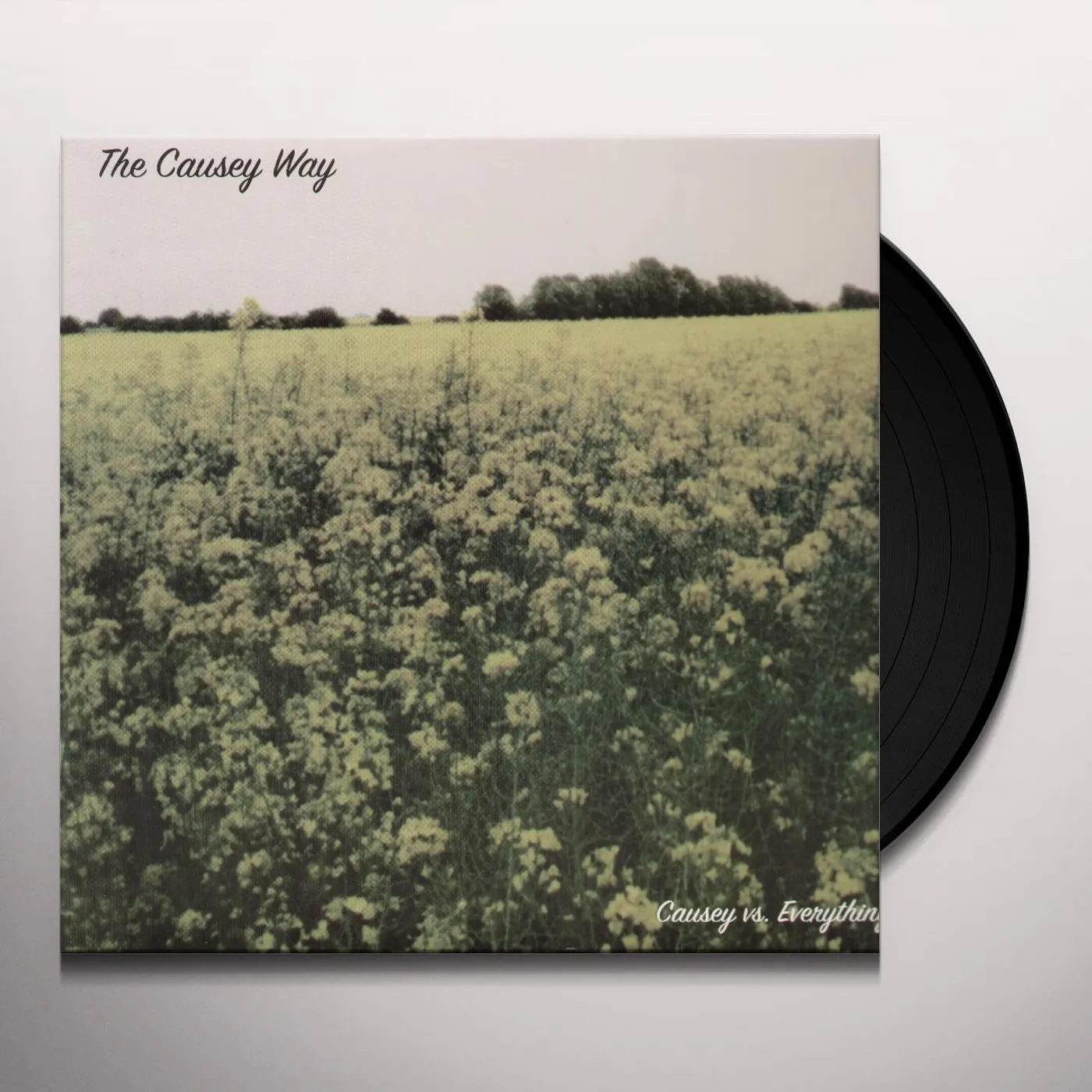 Causey Way CAUSEY VS EVERYTHING Vinyl Record
