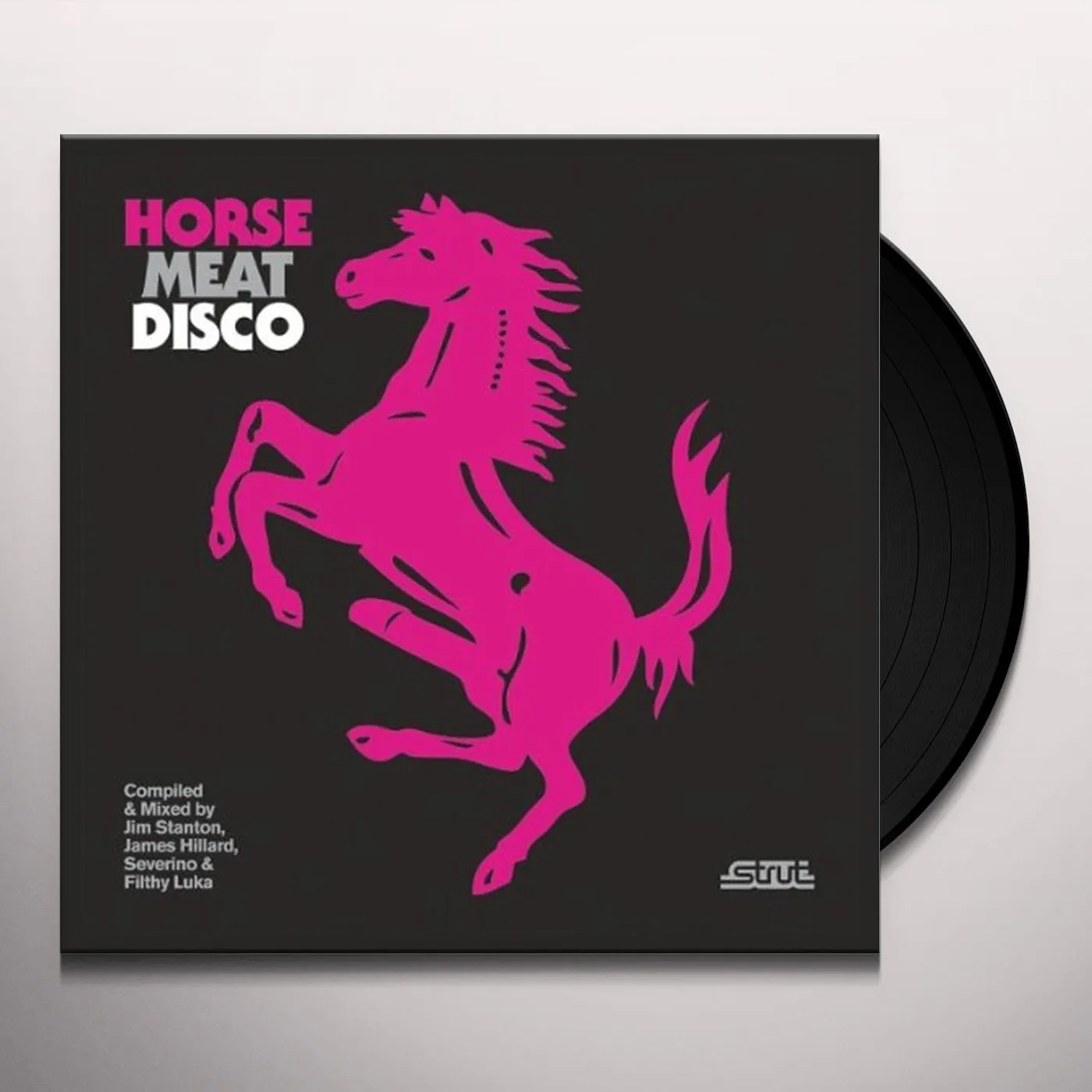 Horse Meat Disco 1 Vinyl Record