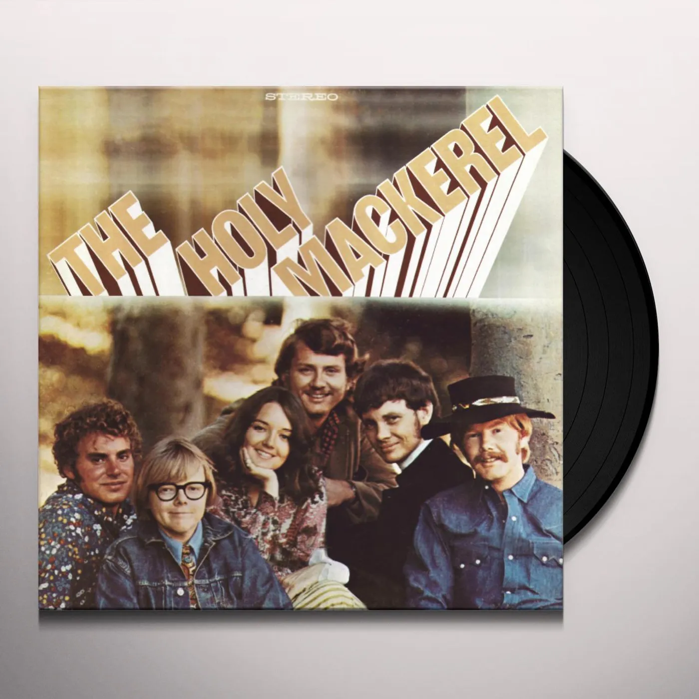 The Holy Mackerel Vinyl Record