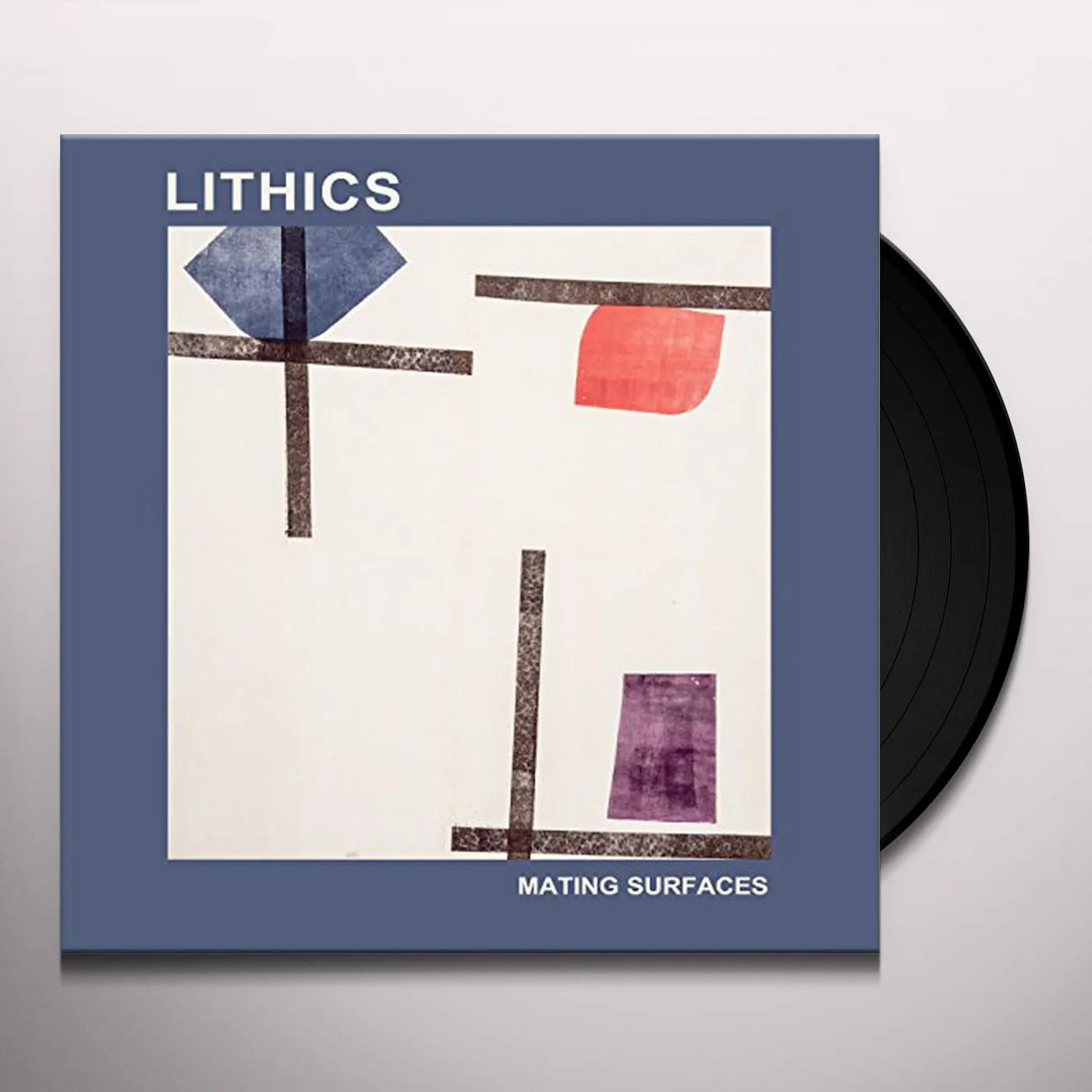 Lithics Mating Surfaces Vinyl Record