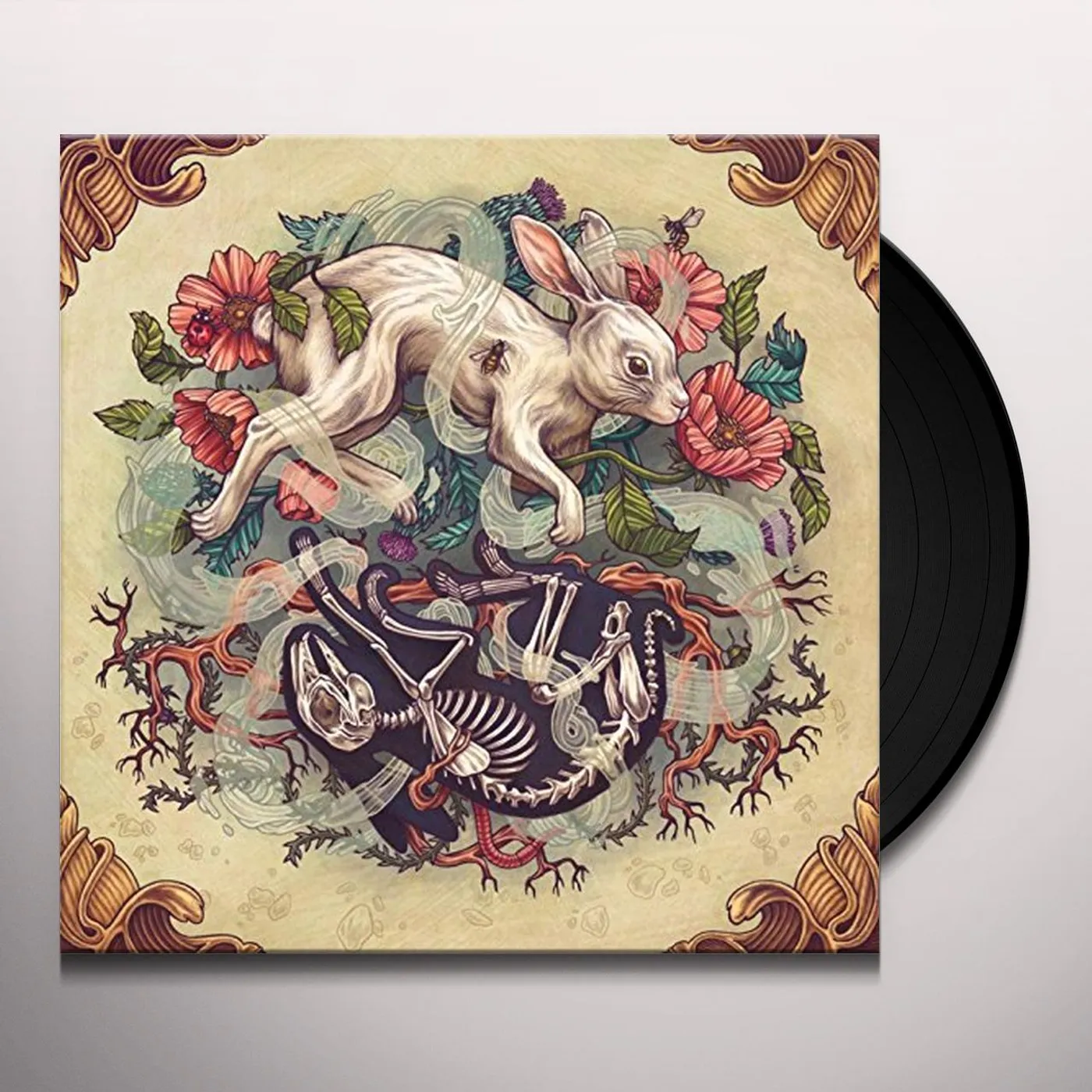 Twink Dust Bunny Vinyl Record