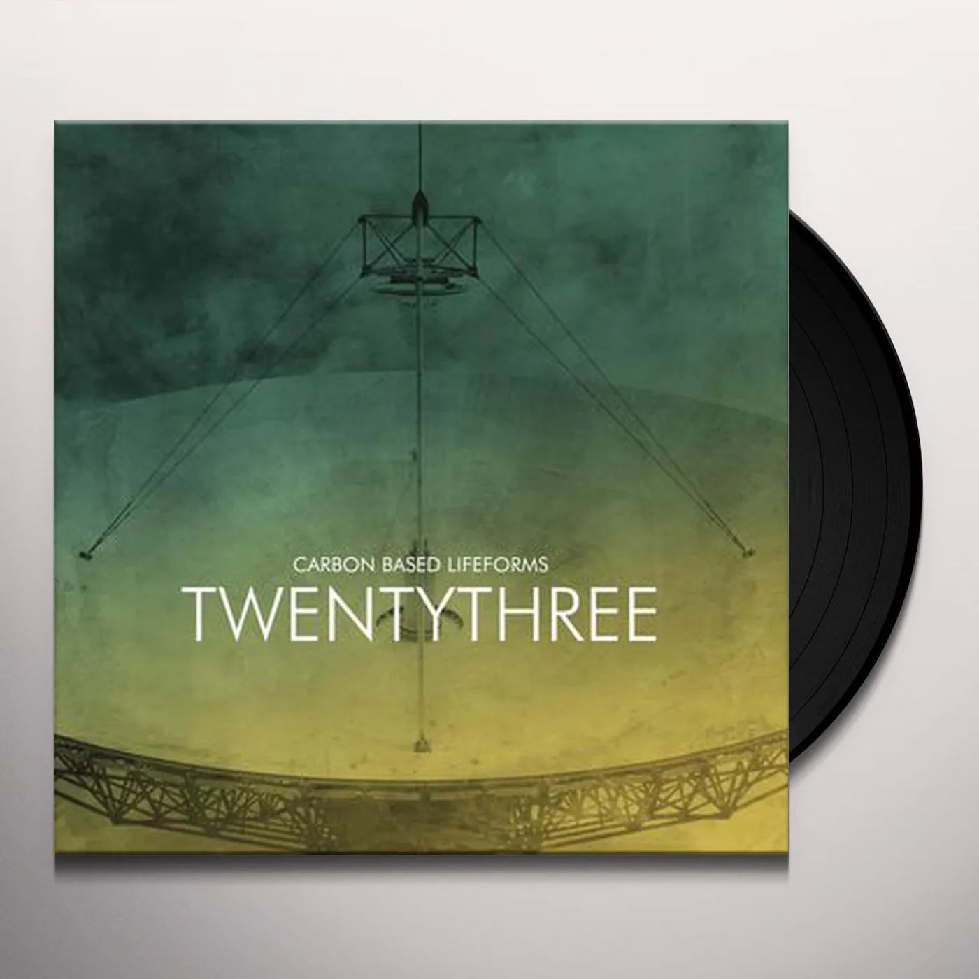 Carbon Based Lifeforms Twentythree Vinyl Record