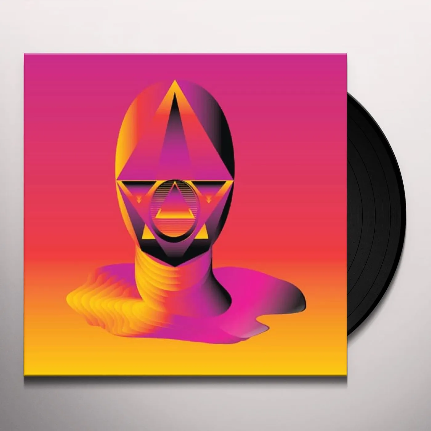 Osees Metamorphosed Vinyl Record