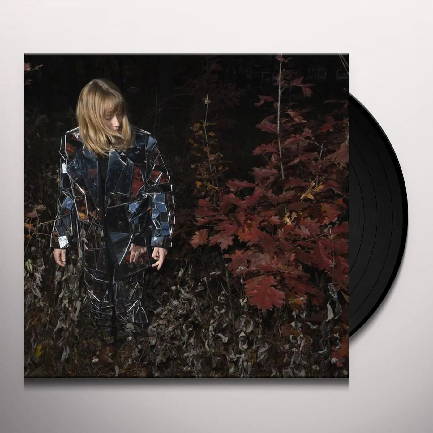 The Weather Station ROBBER / BETTER NOW Vinyl Record