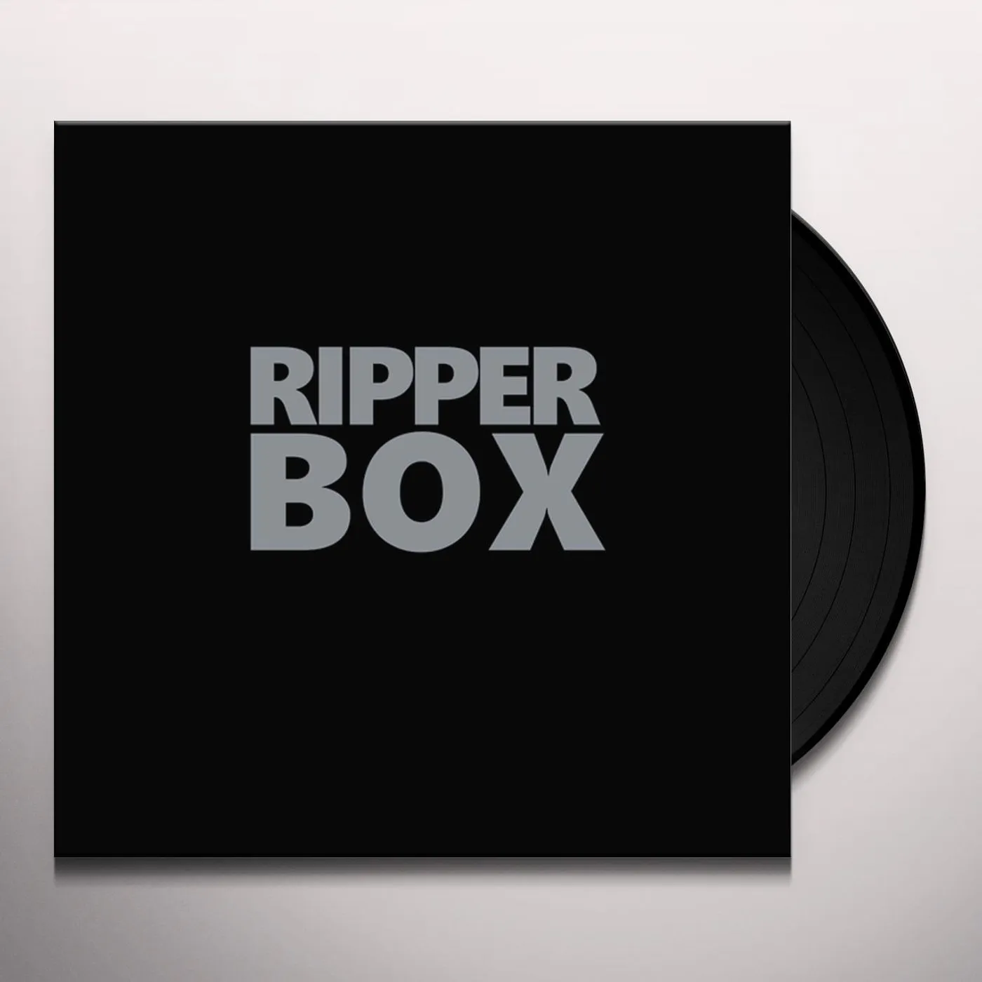 ATRAX MORGUE RIPPER BOX Vinyl Record