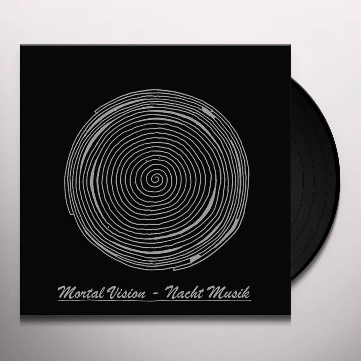 Mortal Vision Nacht Musik Vinyl Record