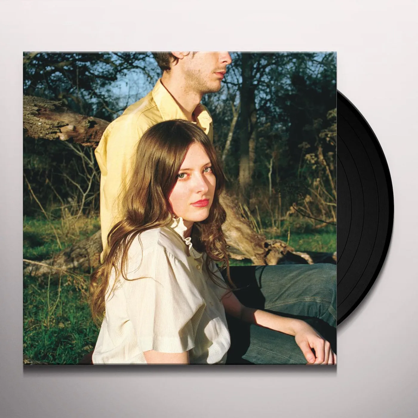 Molly Burch First Flower Vinyl Record