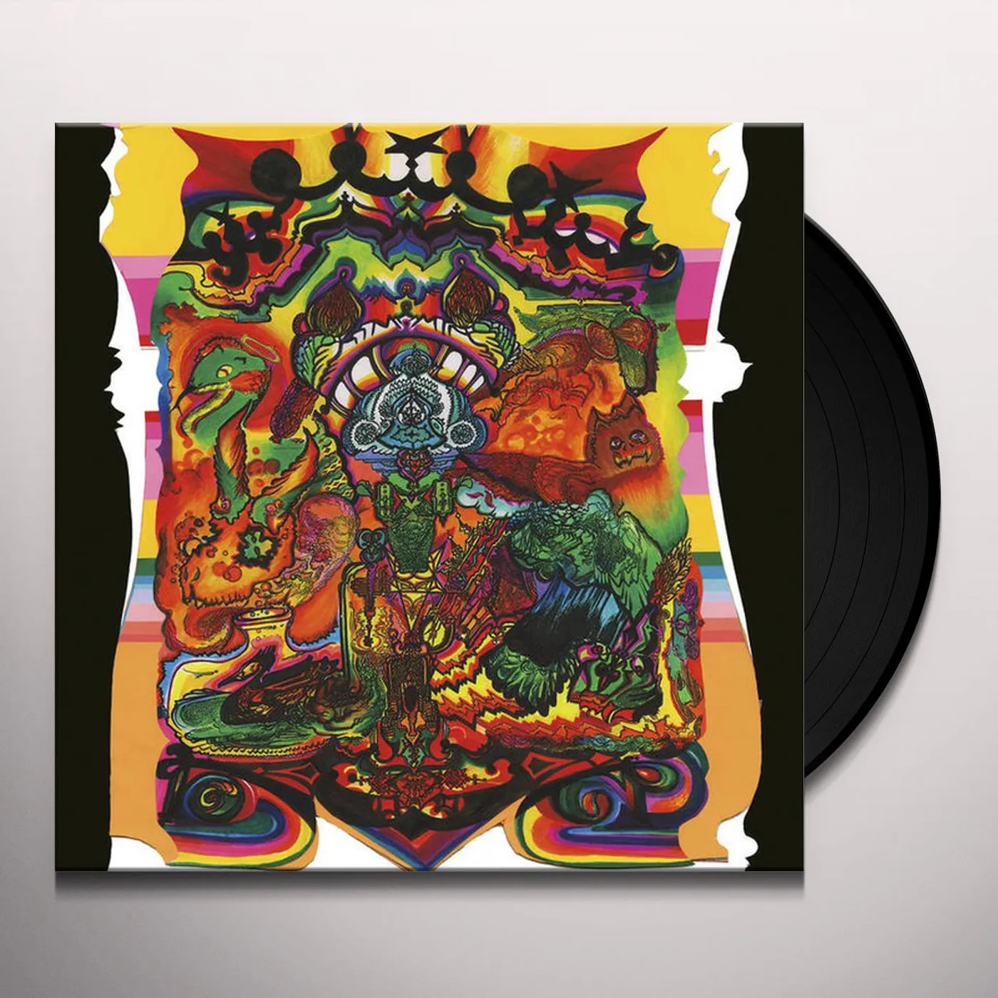 Cave Psychic Psummer Vinyl Record