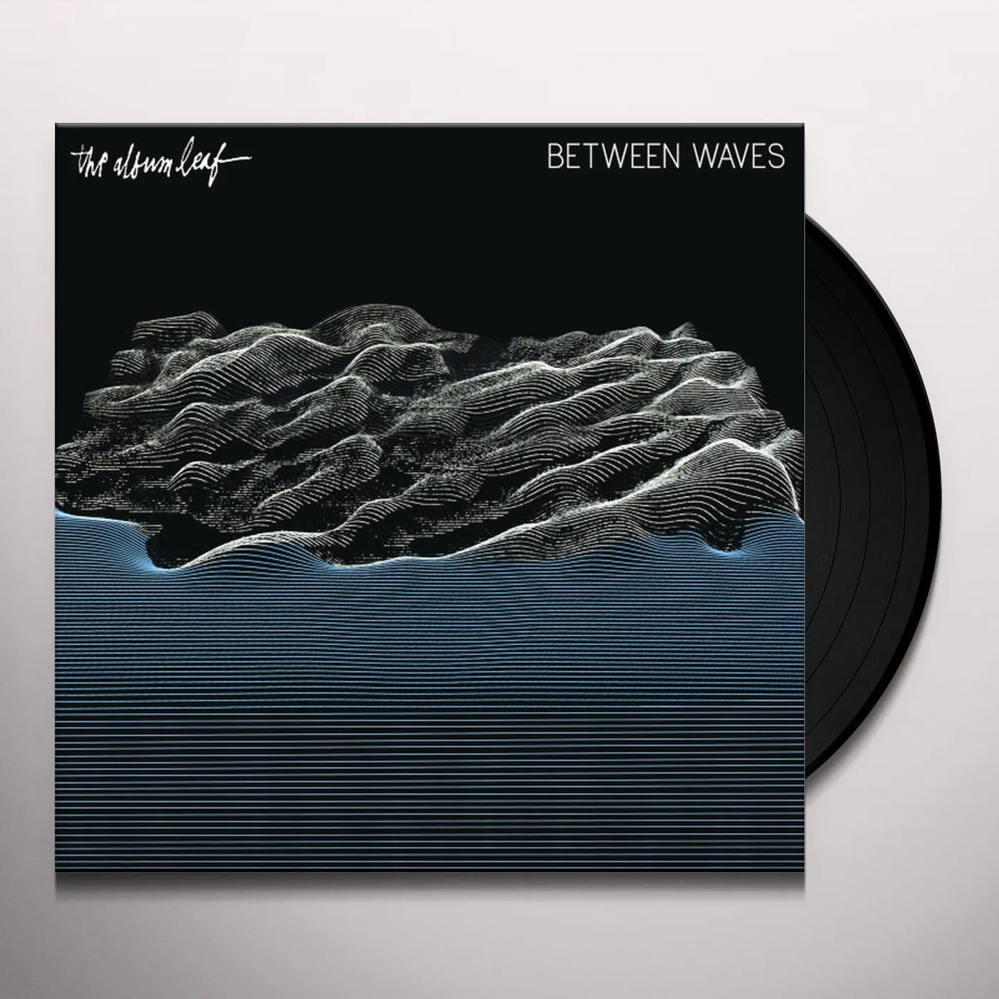 The Album Leaf Between Waves Vinyl Record