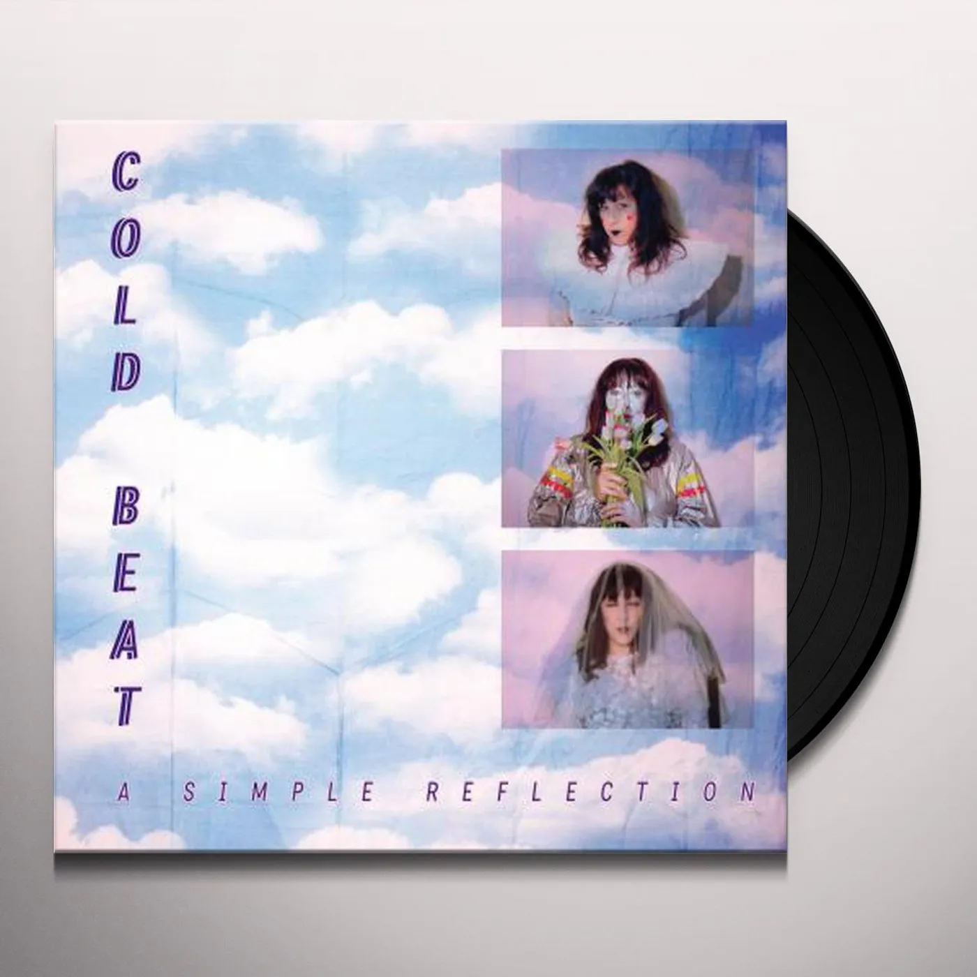 Cold Beat A Simple Reflection Vinyl Record