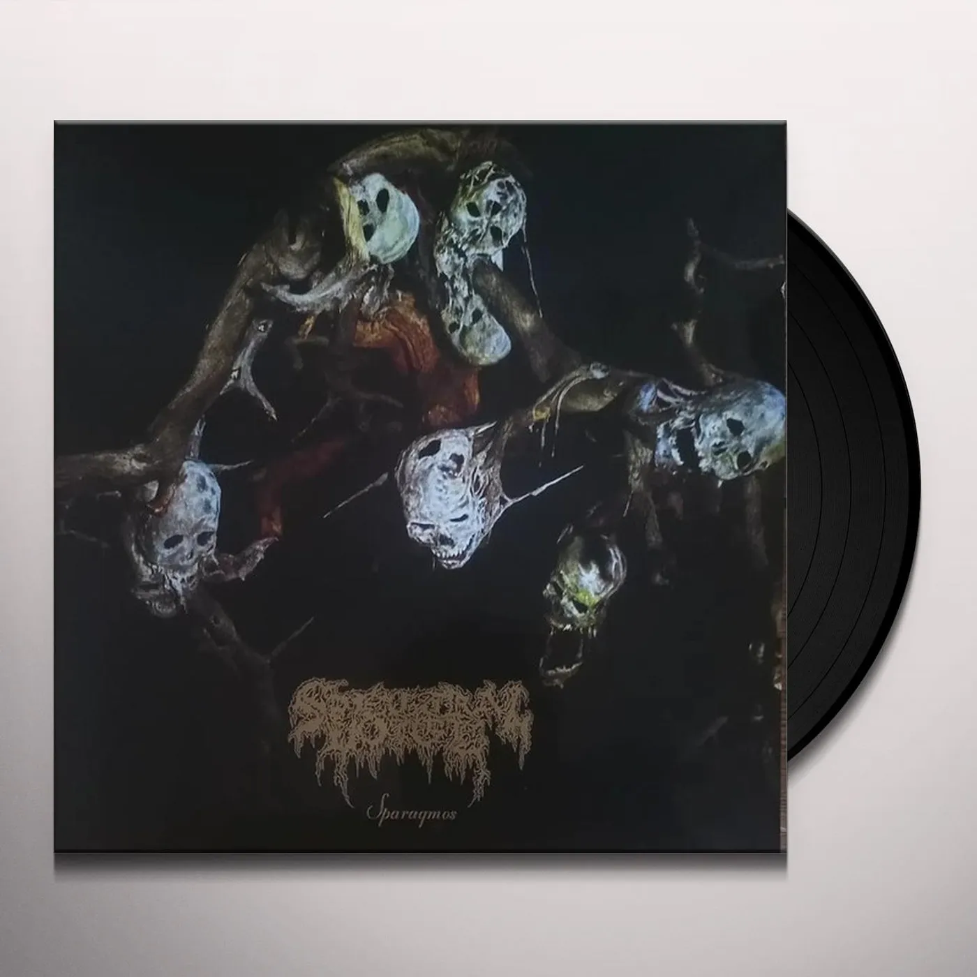 Spectral Voice Sparagmos Vinyl Record