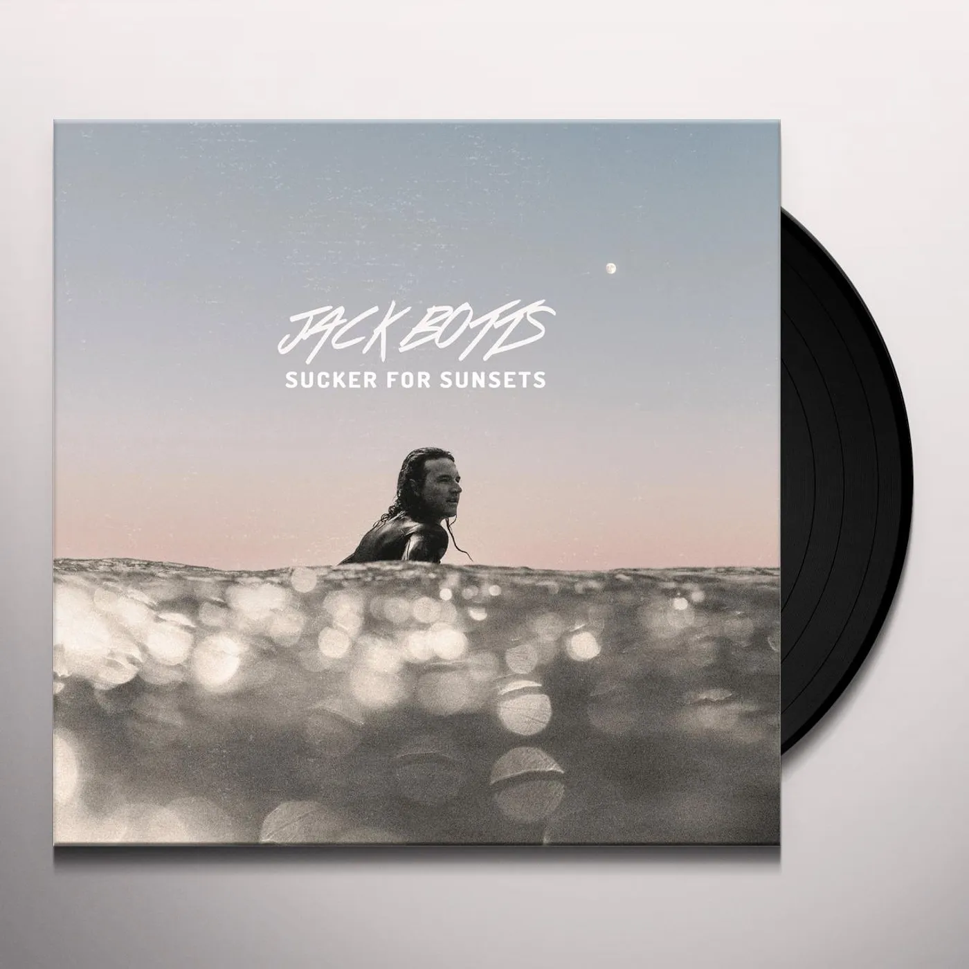 Jack Botts SUCKER FOR SUNSETS Vinyl Record