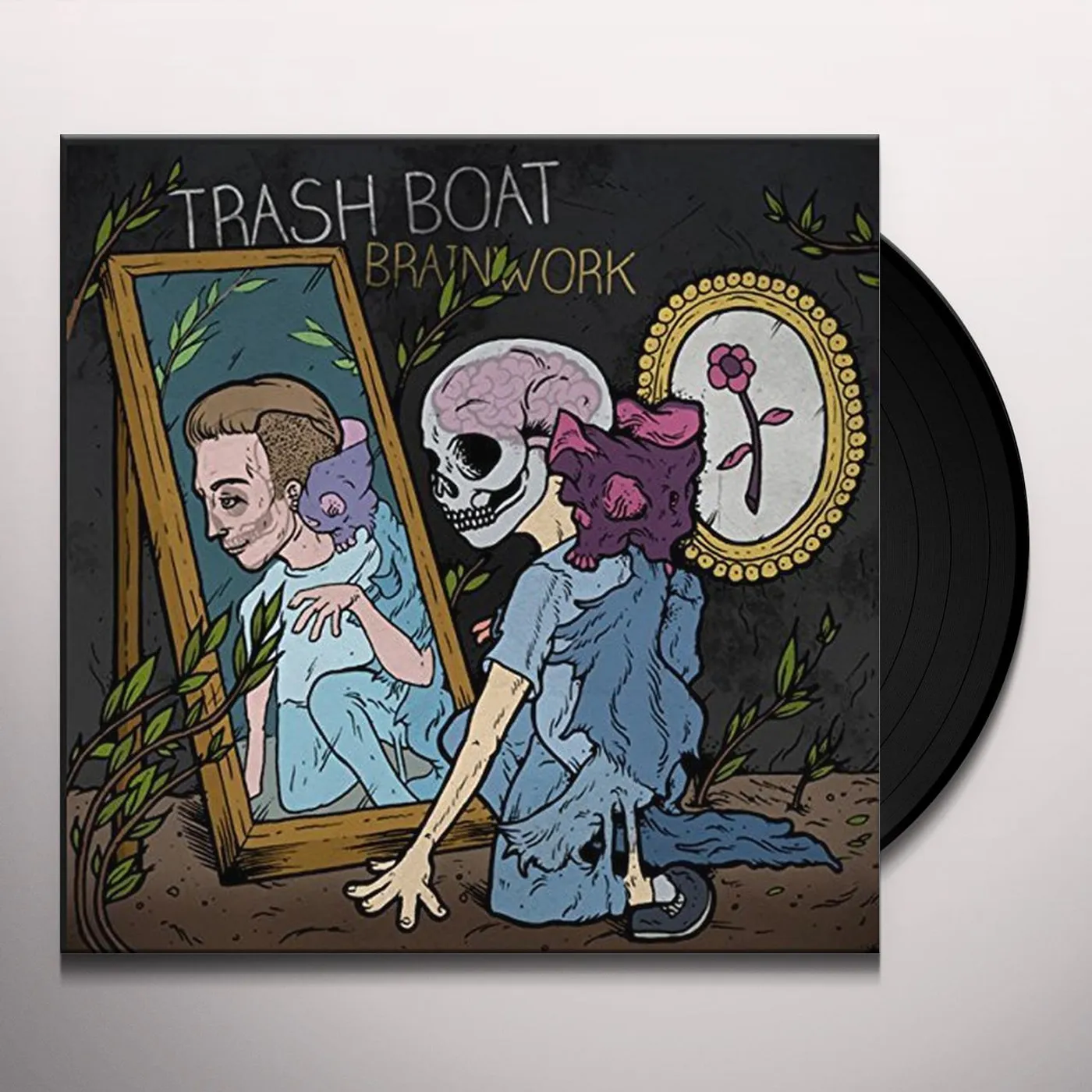 Trash Boat Brainwork Vinyl Record