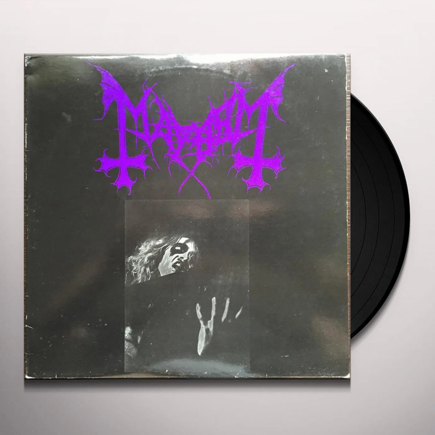 Mayhem Live in Leipzig Vinyl Record