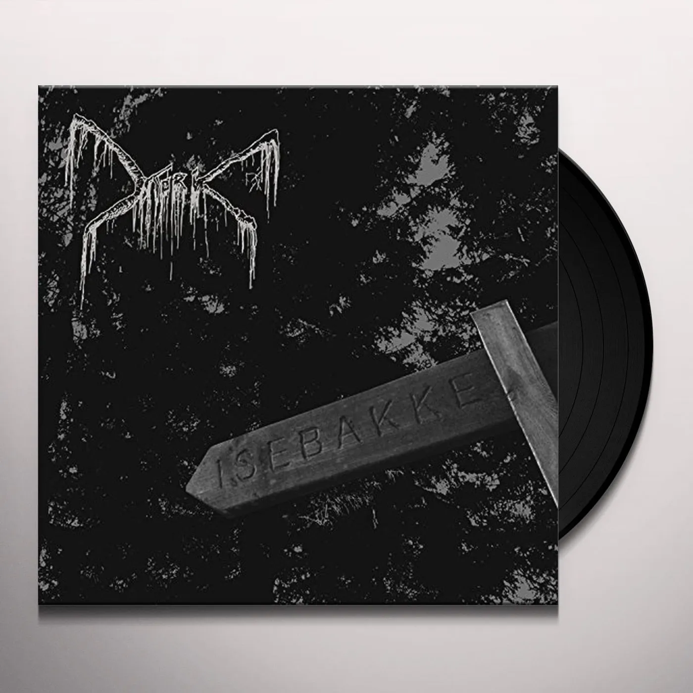 Mork Isebakke Vinyl Record