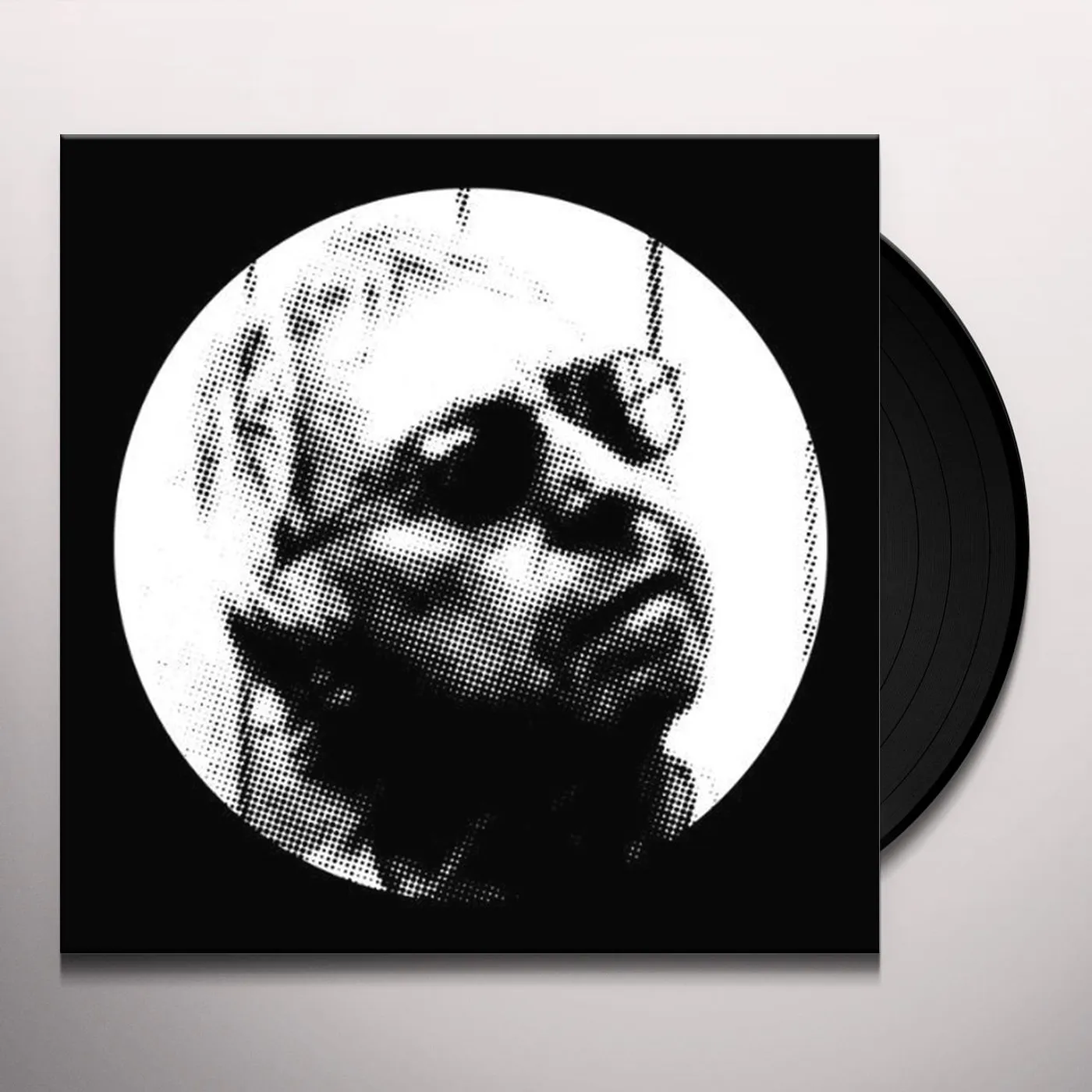 Harold Budd Remixes Vinyl Record