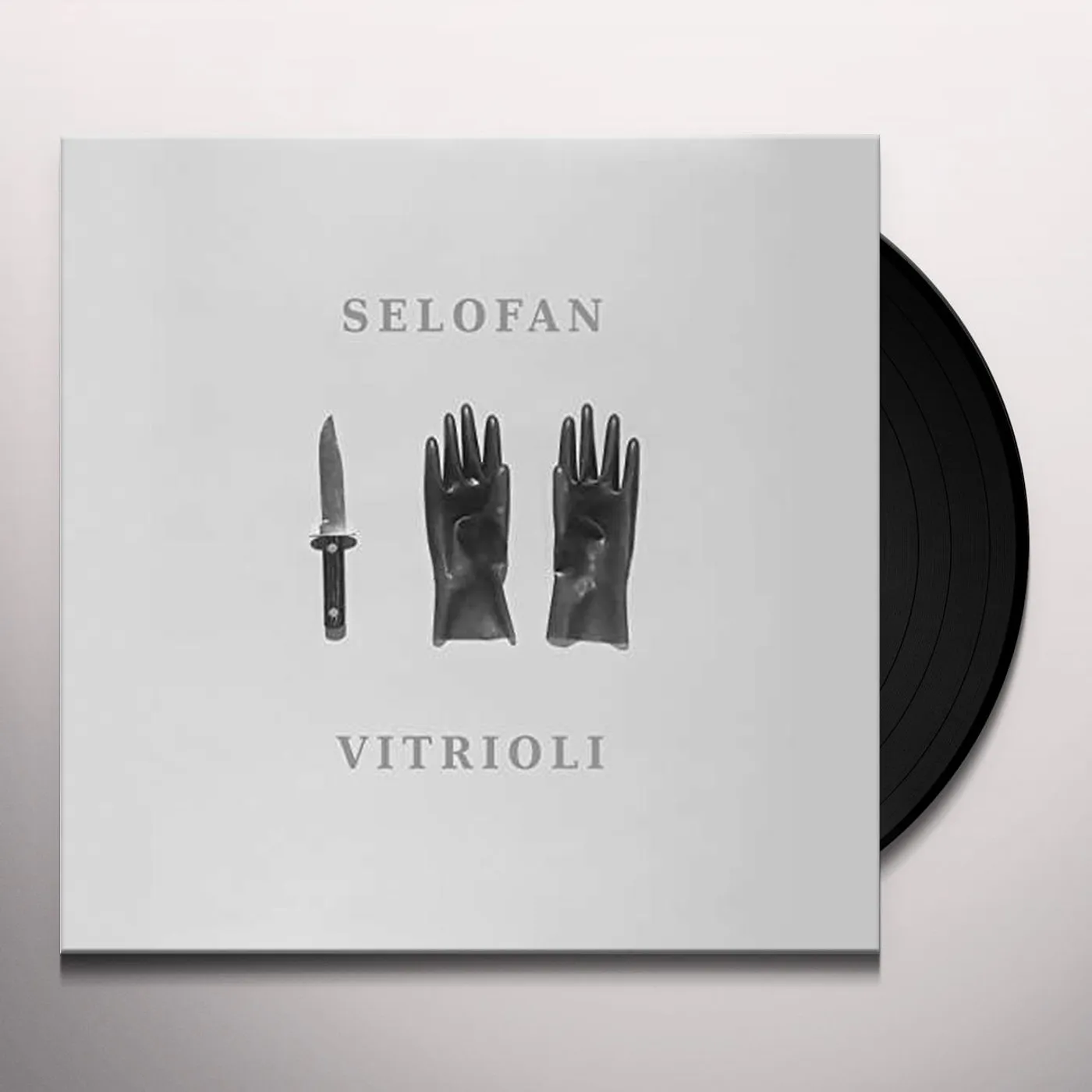 Selofan Vitrioli Vinyl Record