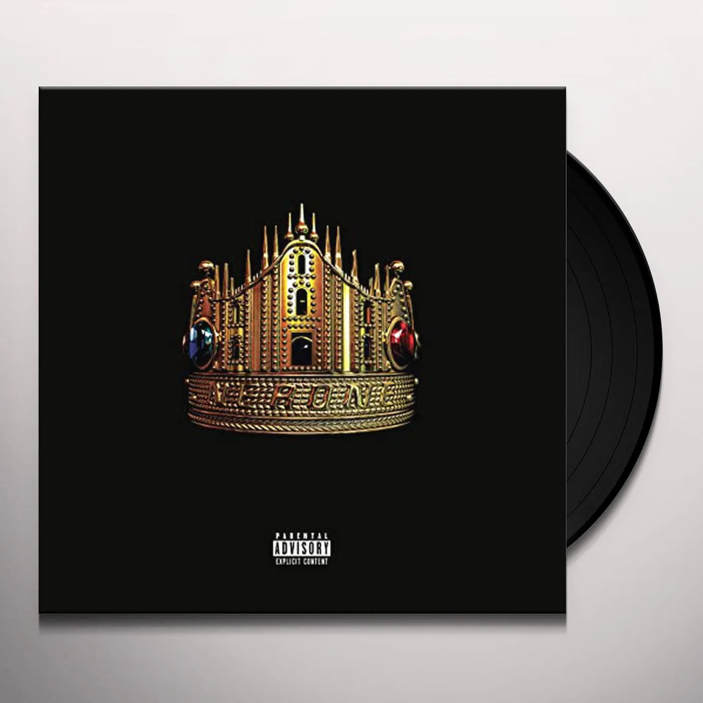 Nerone MAXTAPE Vinyl Record