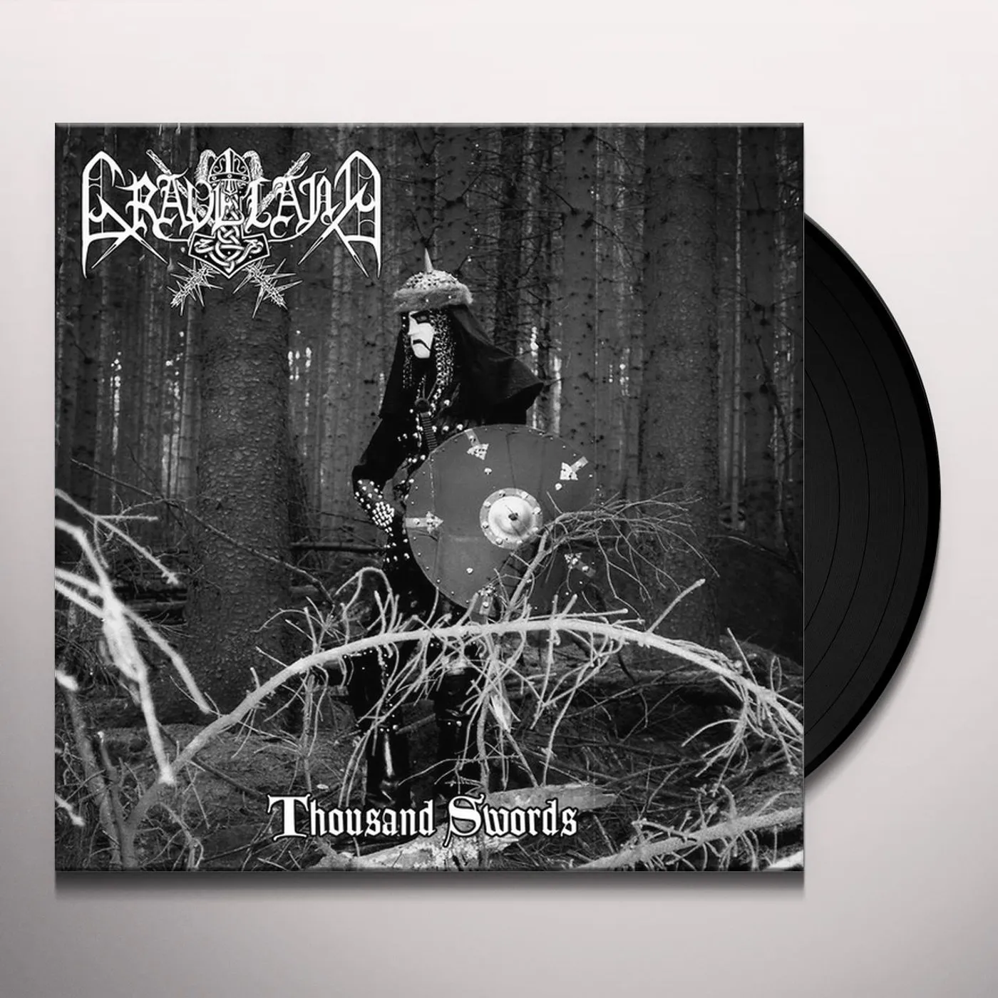 Graveland Thousand Swords Vinyl Record