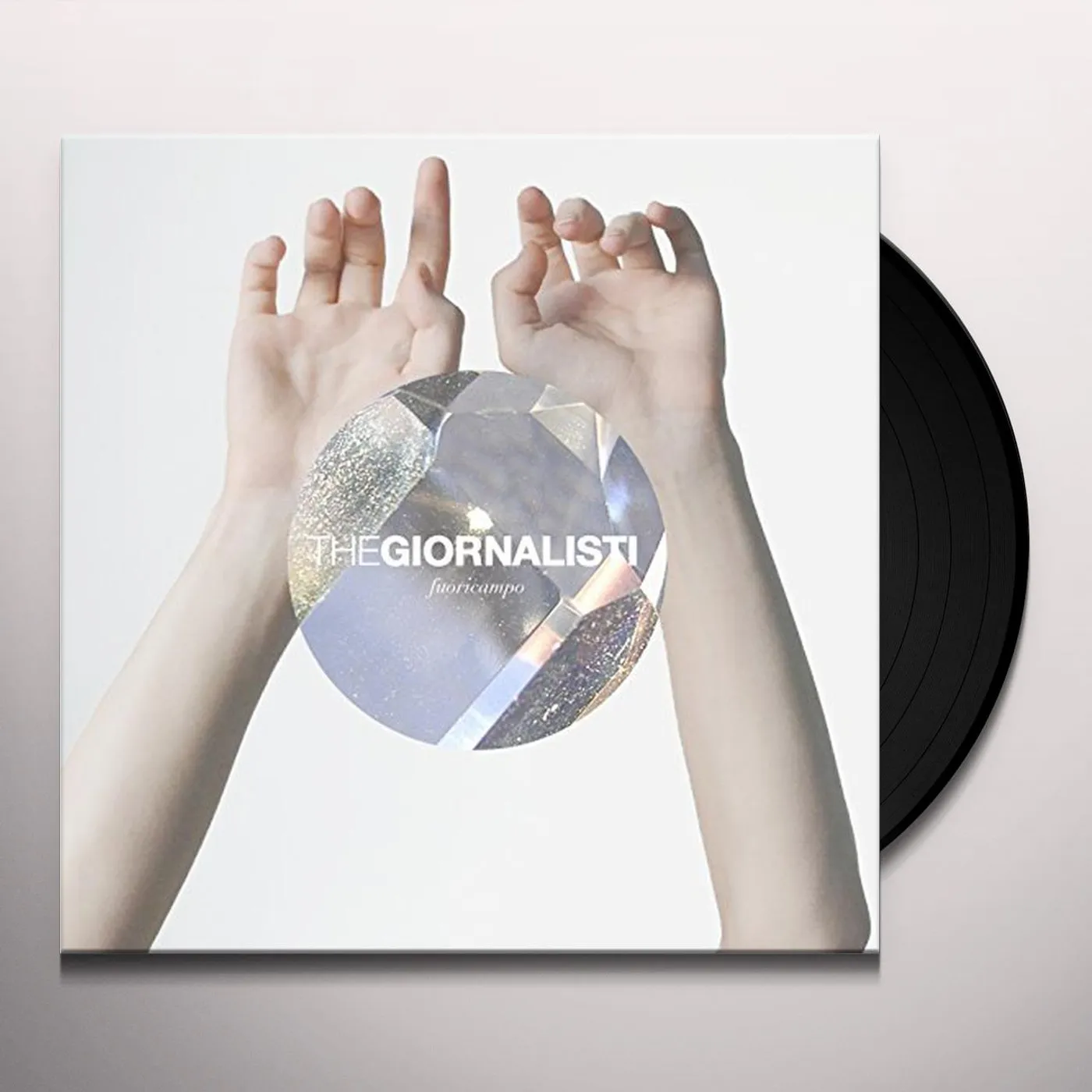 Thegiornalisti Fuoricampo Vinyl Record