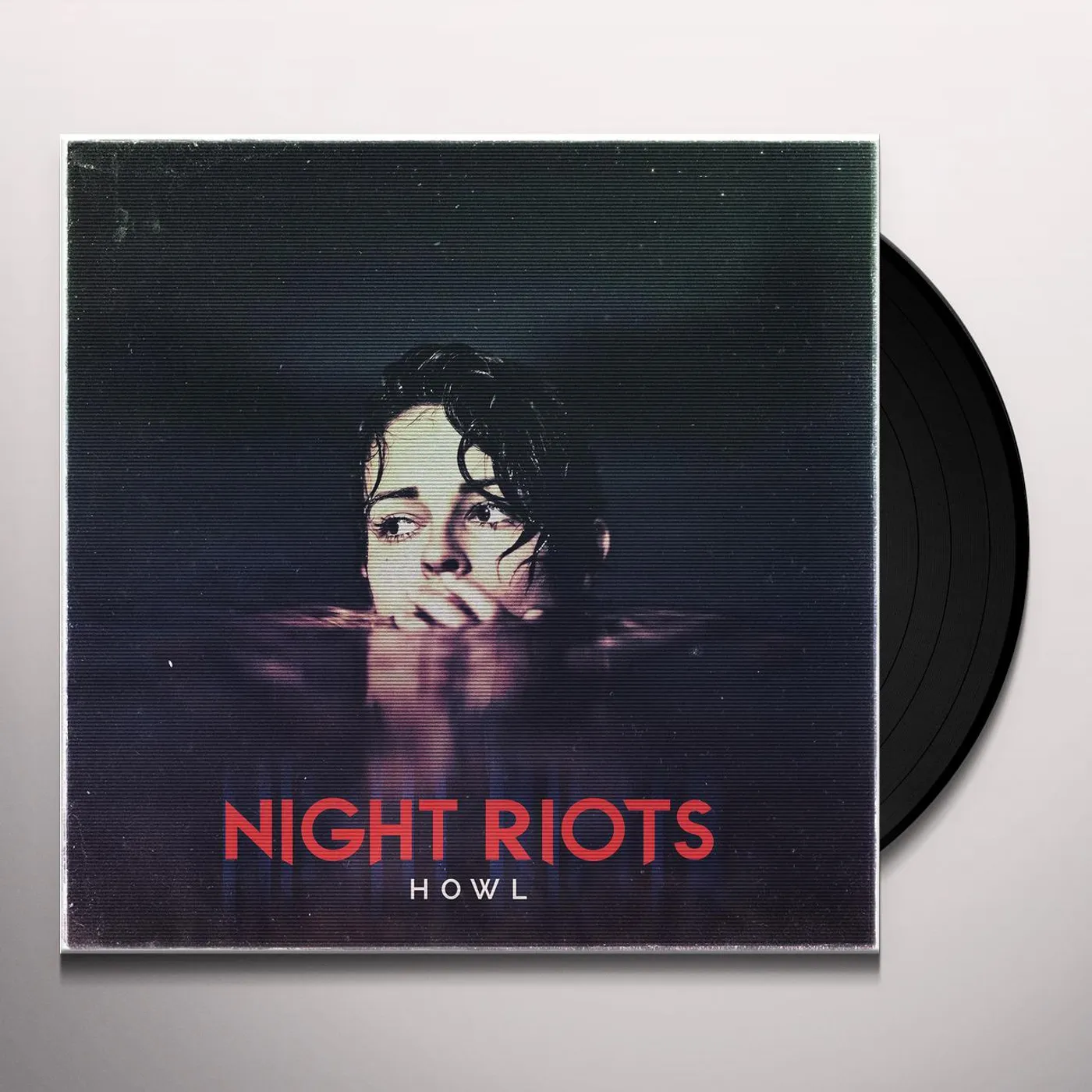 Night Riots Howl (Urban Outfitters Exclusi Vinyl Record