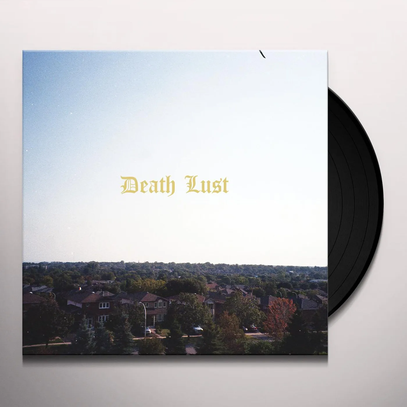 Chastity Death Lust Vinyl Record