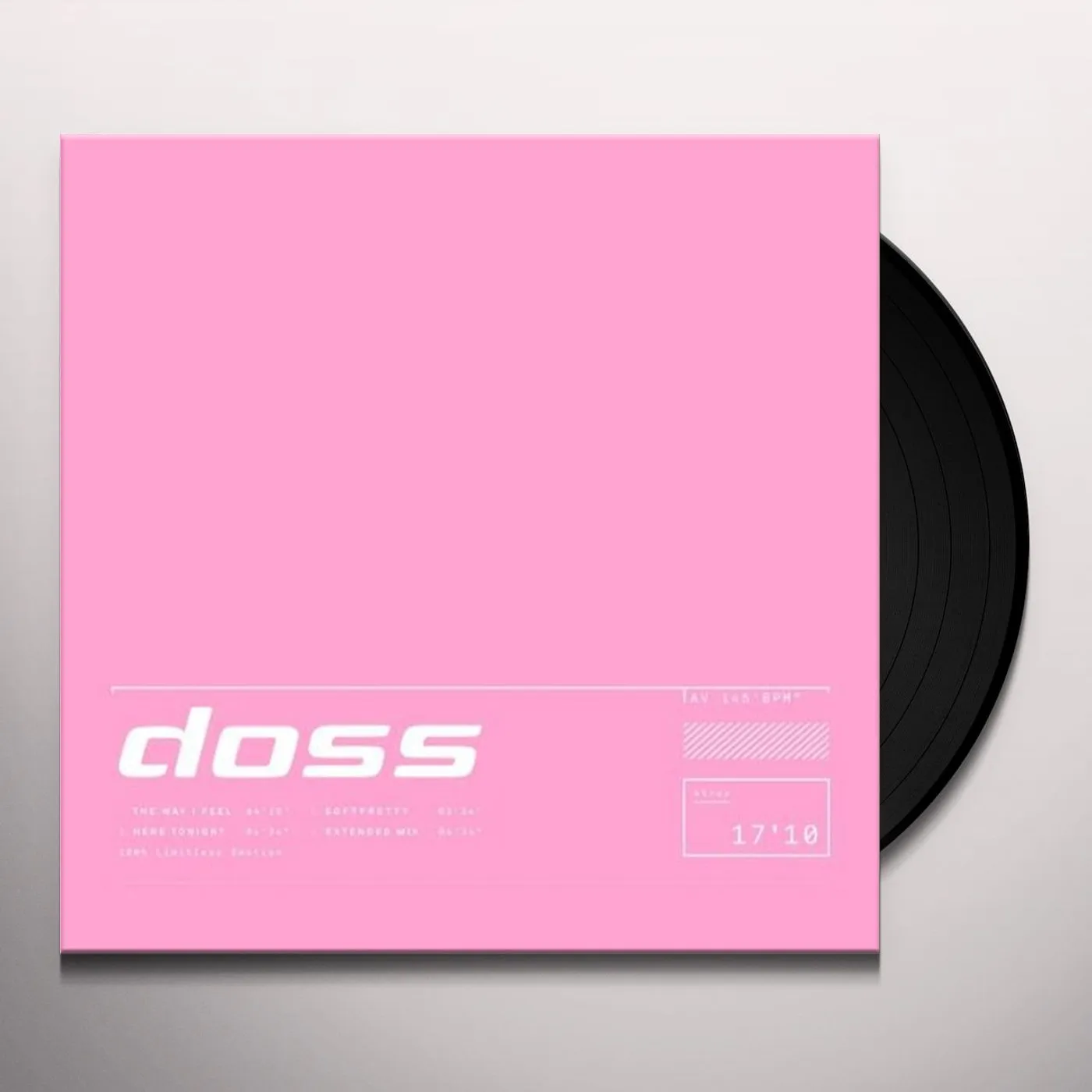 Doss Vinyl Record