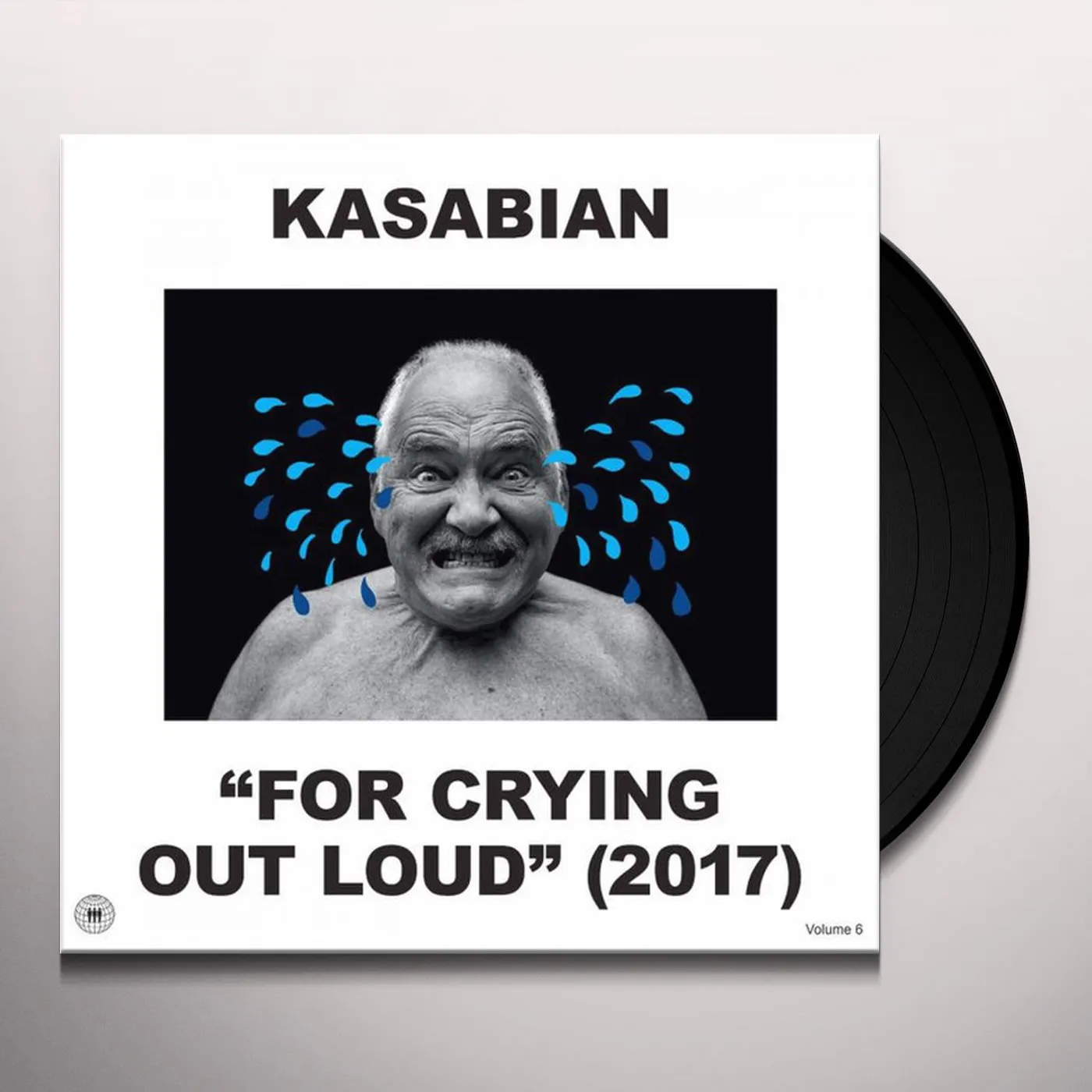 Kasabian For Crying Out Loud (2017) Vinyl Record