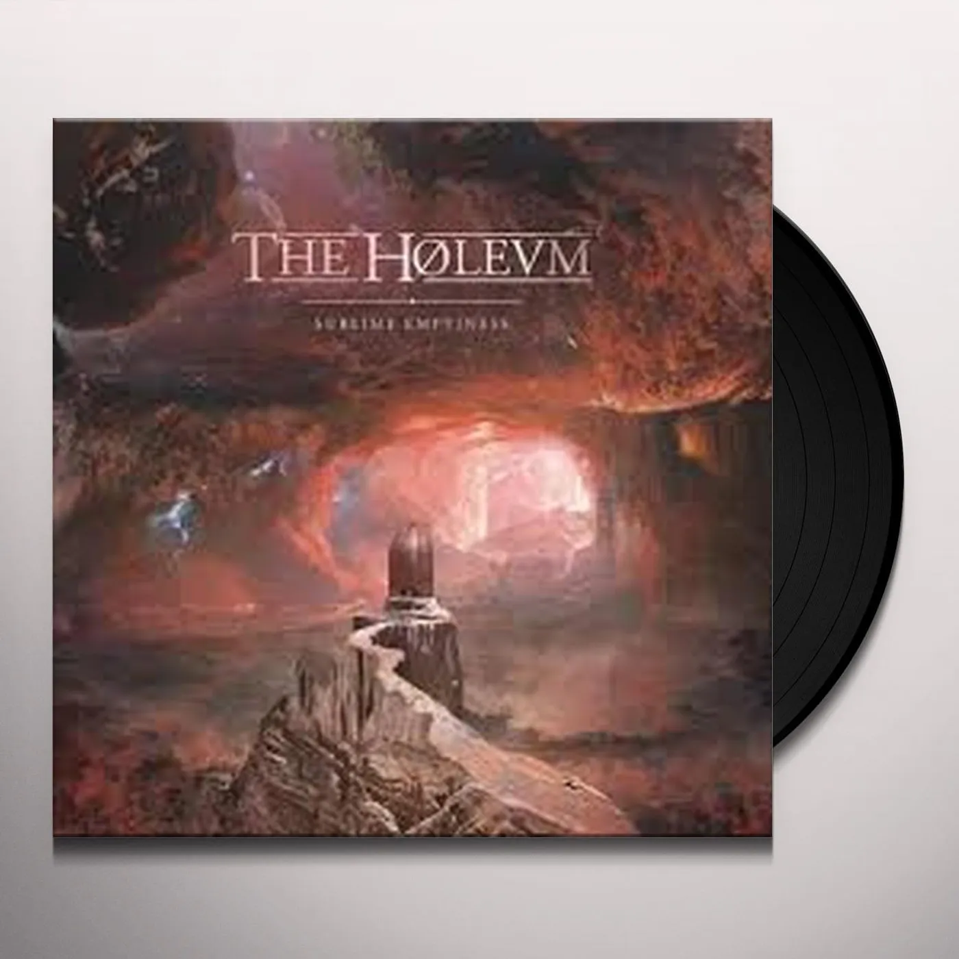 The Holeum Sublime Emptiness Vinyl Record