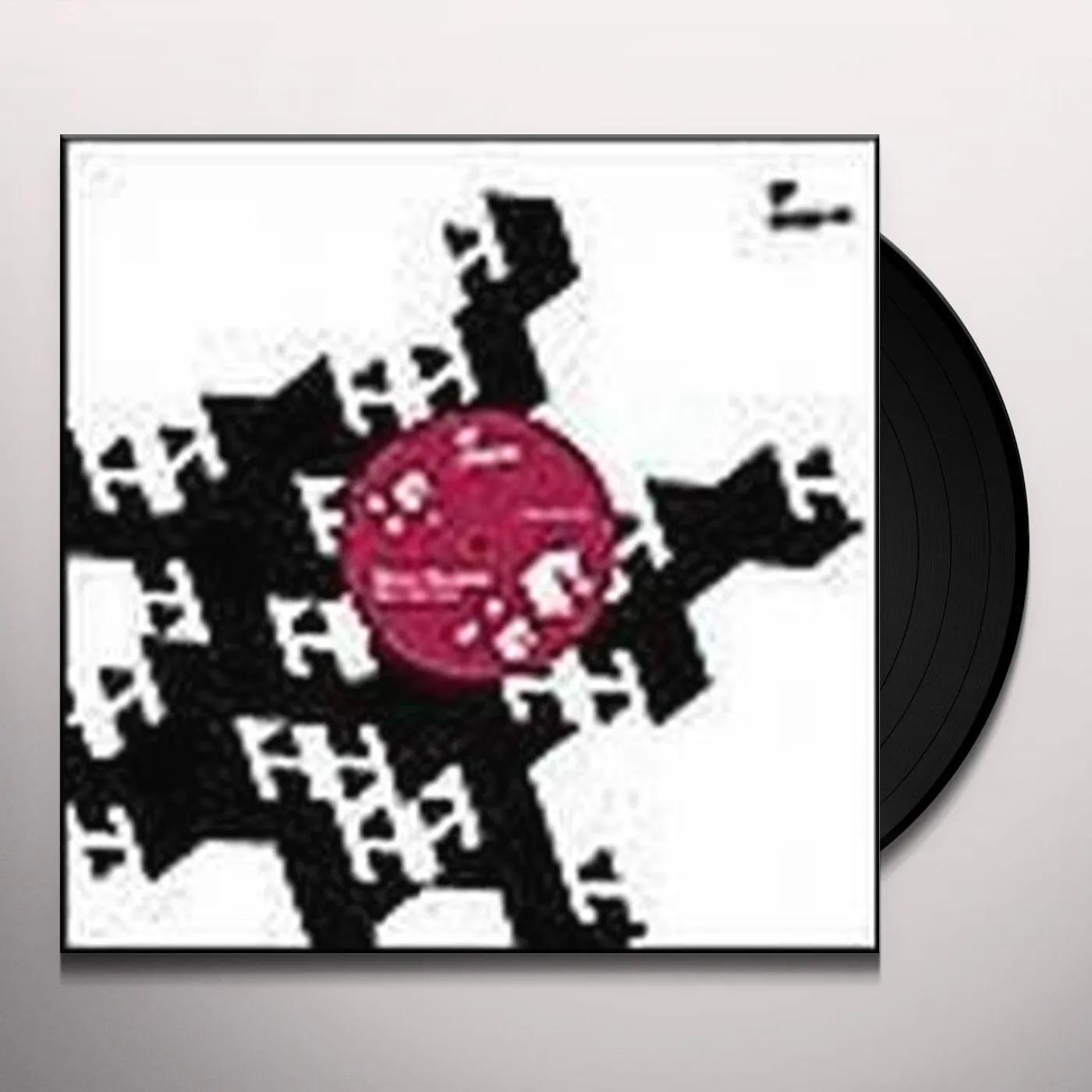 Simon Beeston Dusty Back Room Vinyl Record