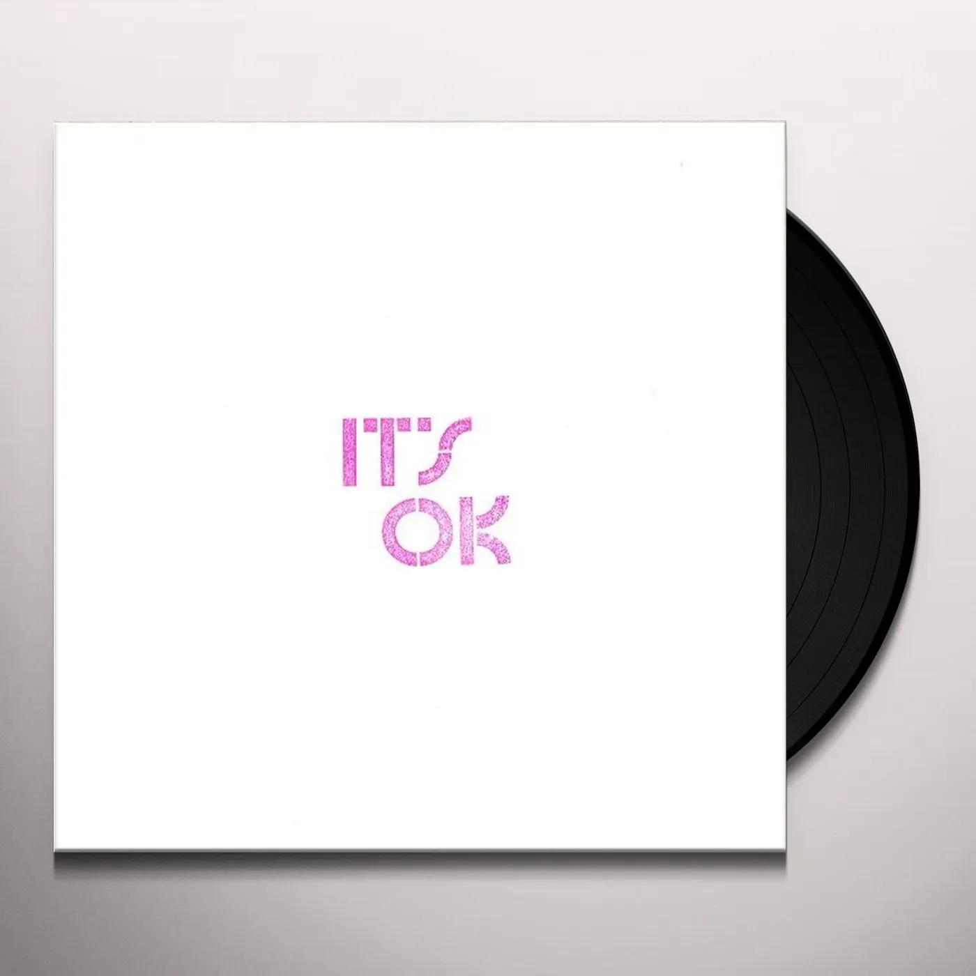 Andy Vaz IT'S OK Vinyl Record
